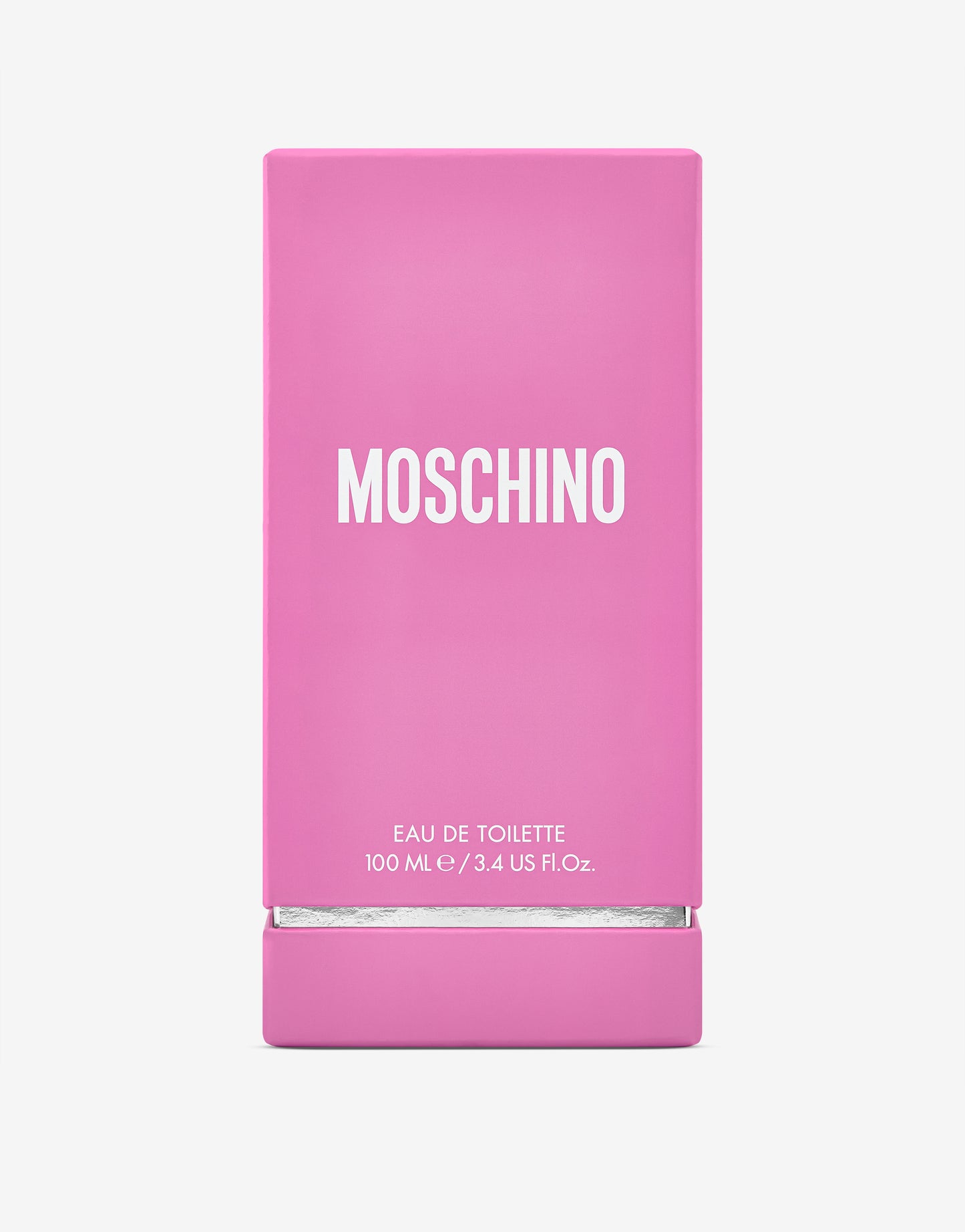 Moschino Beauty - PINK FRESH COUTURE - EAU DE TOILETTE NATURAL SPRAY