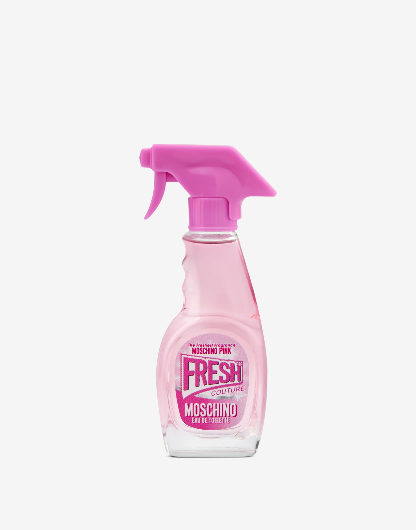 Moschino Beauty - PINK FRESH COUTURE - EAU DE TOILETTE MINIATURE