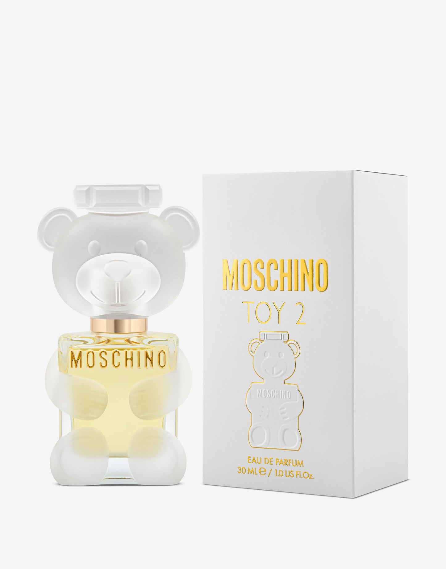 Moschino Beauty - TOY 2 - EAU DE PARFUM NATURAL SPRAY