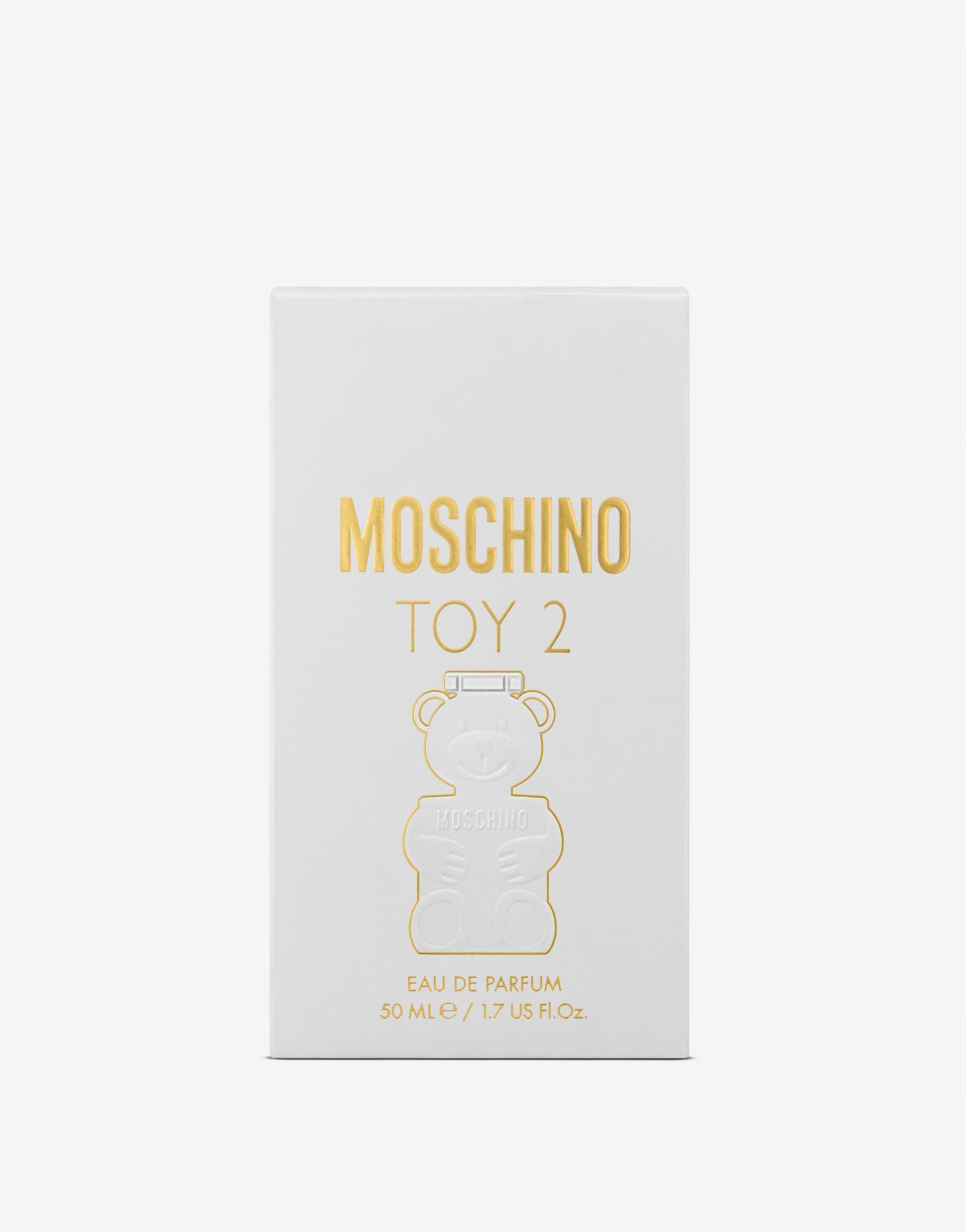 Moschino Beauty - TOY 2 - EAU DE PARFUM NATURAL SPRAY