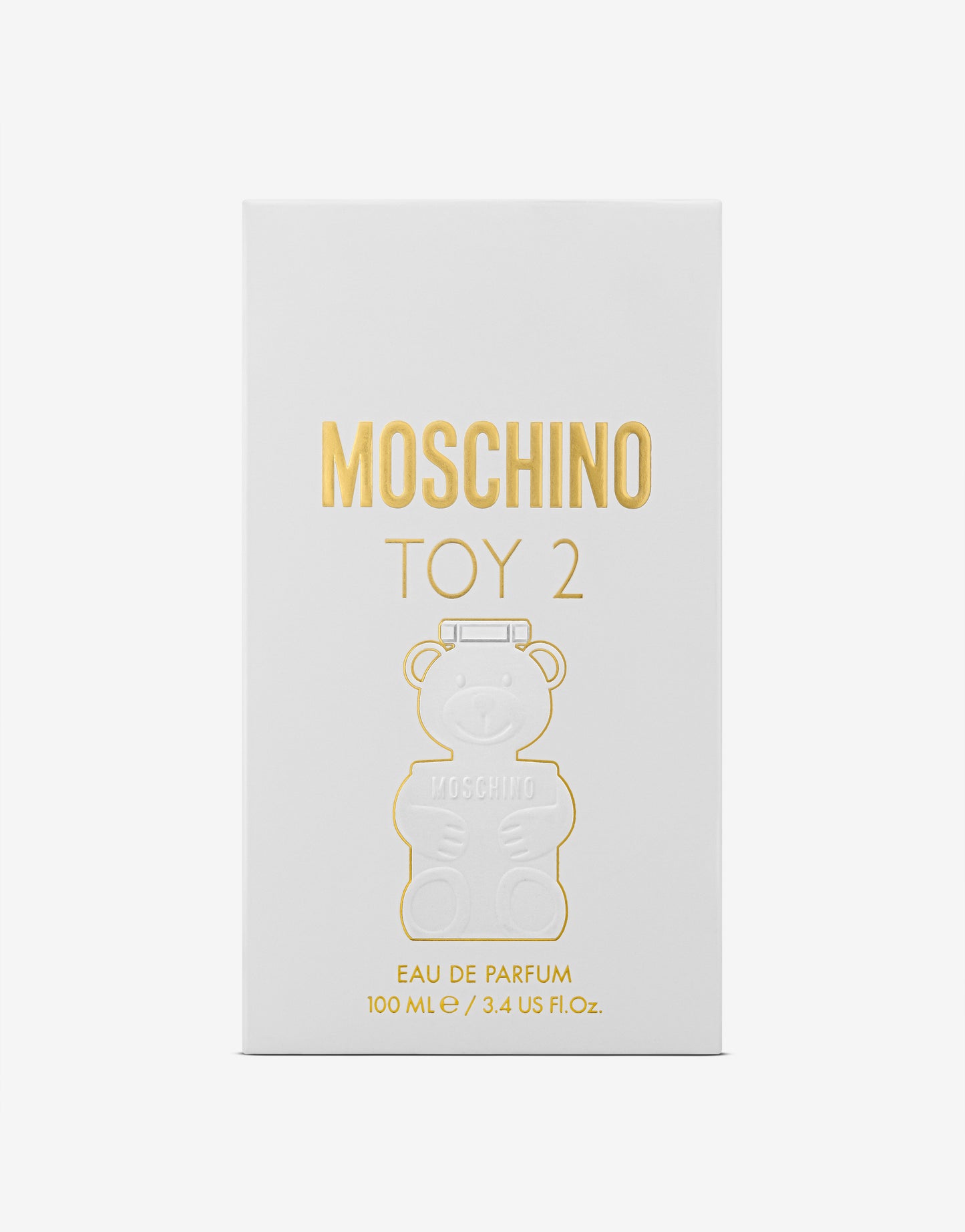 Moschino Beauty - TOY 2 - EAU DE PARFUM NATURAL SPRAY