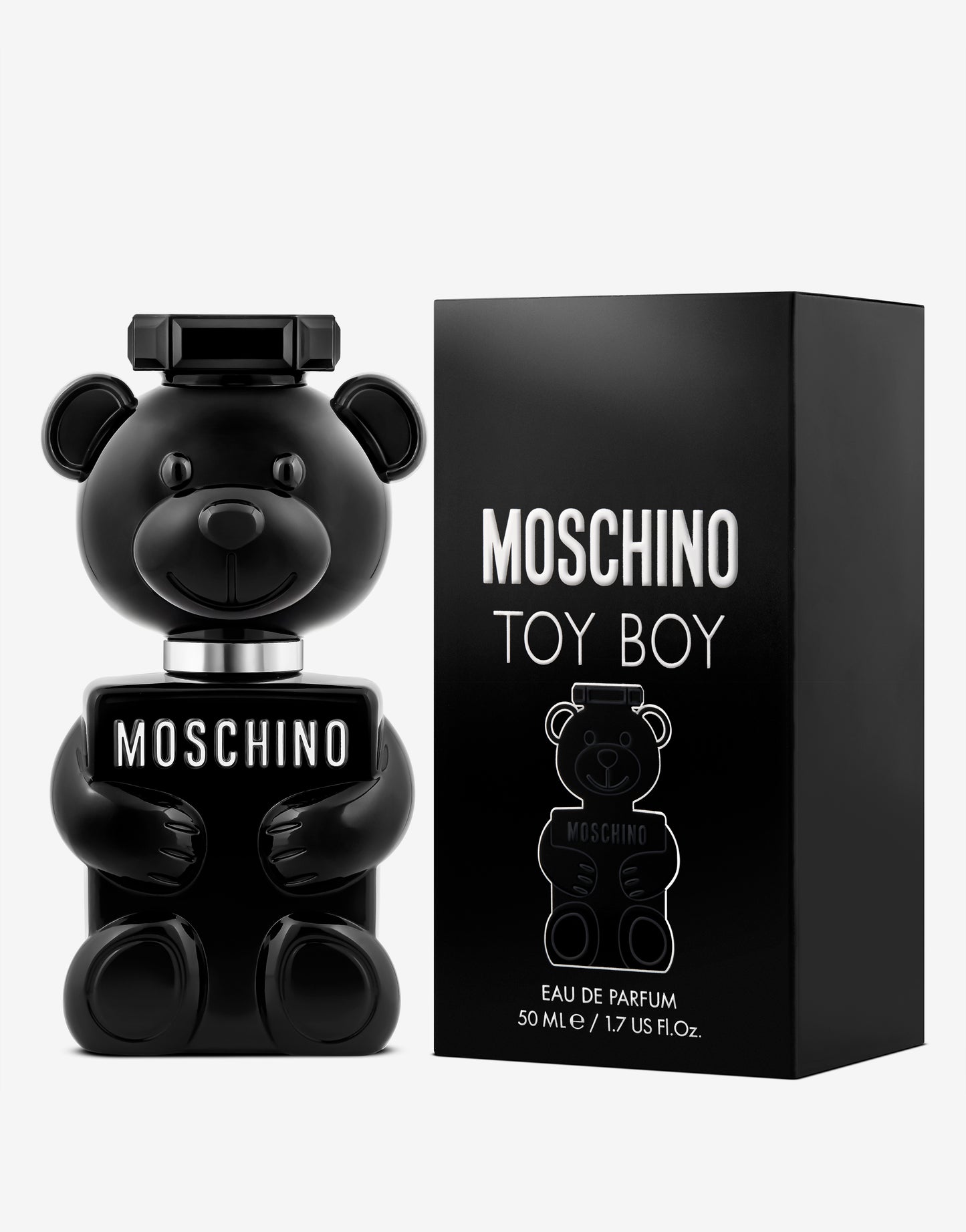 Moschino Beauty - TOY BOY - EAU DE PARFUM NATURAL SPRAY