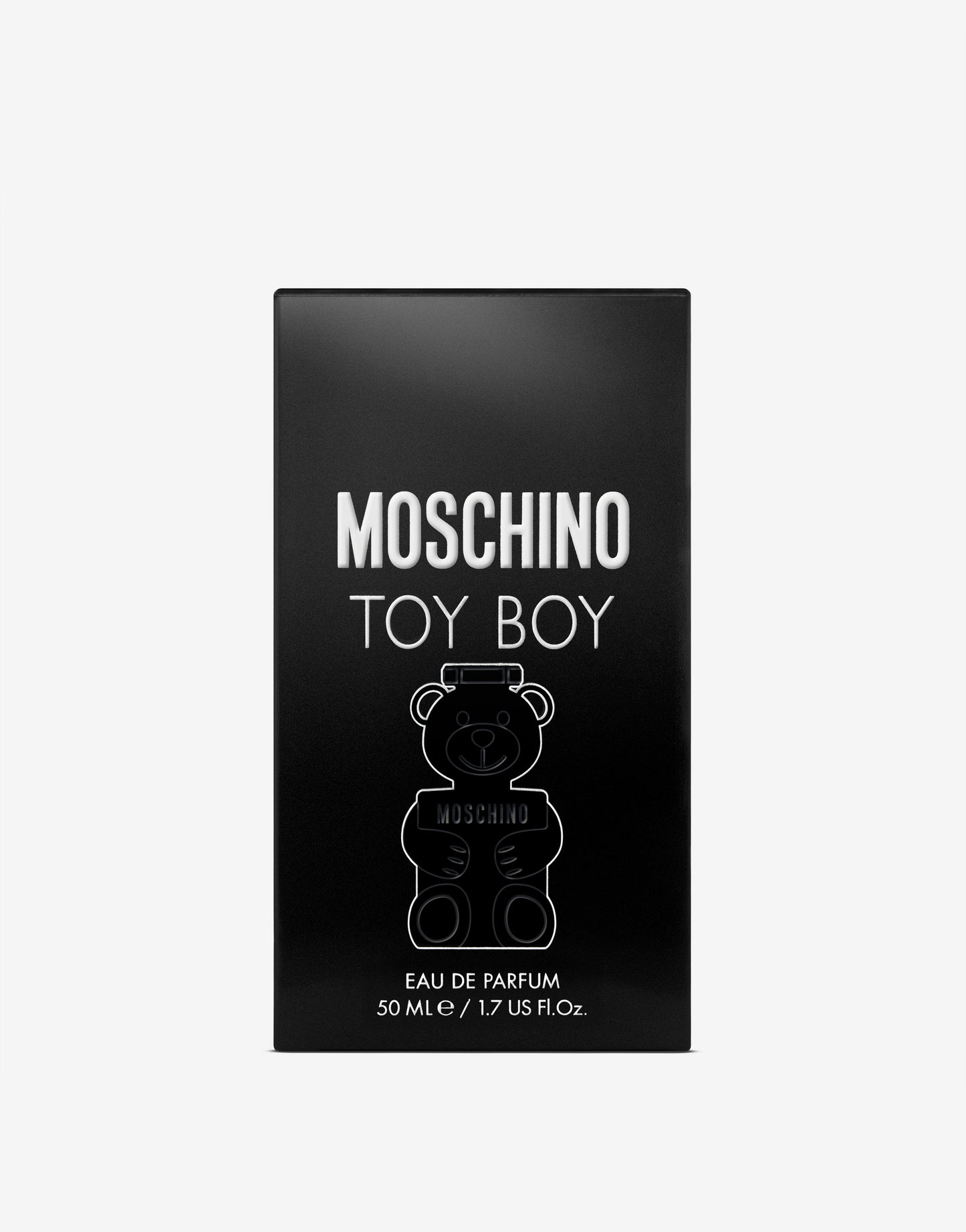 Moschino Beauty - TOY BOY - EAU DE PARFUM NATURAL SPRAY