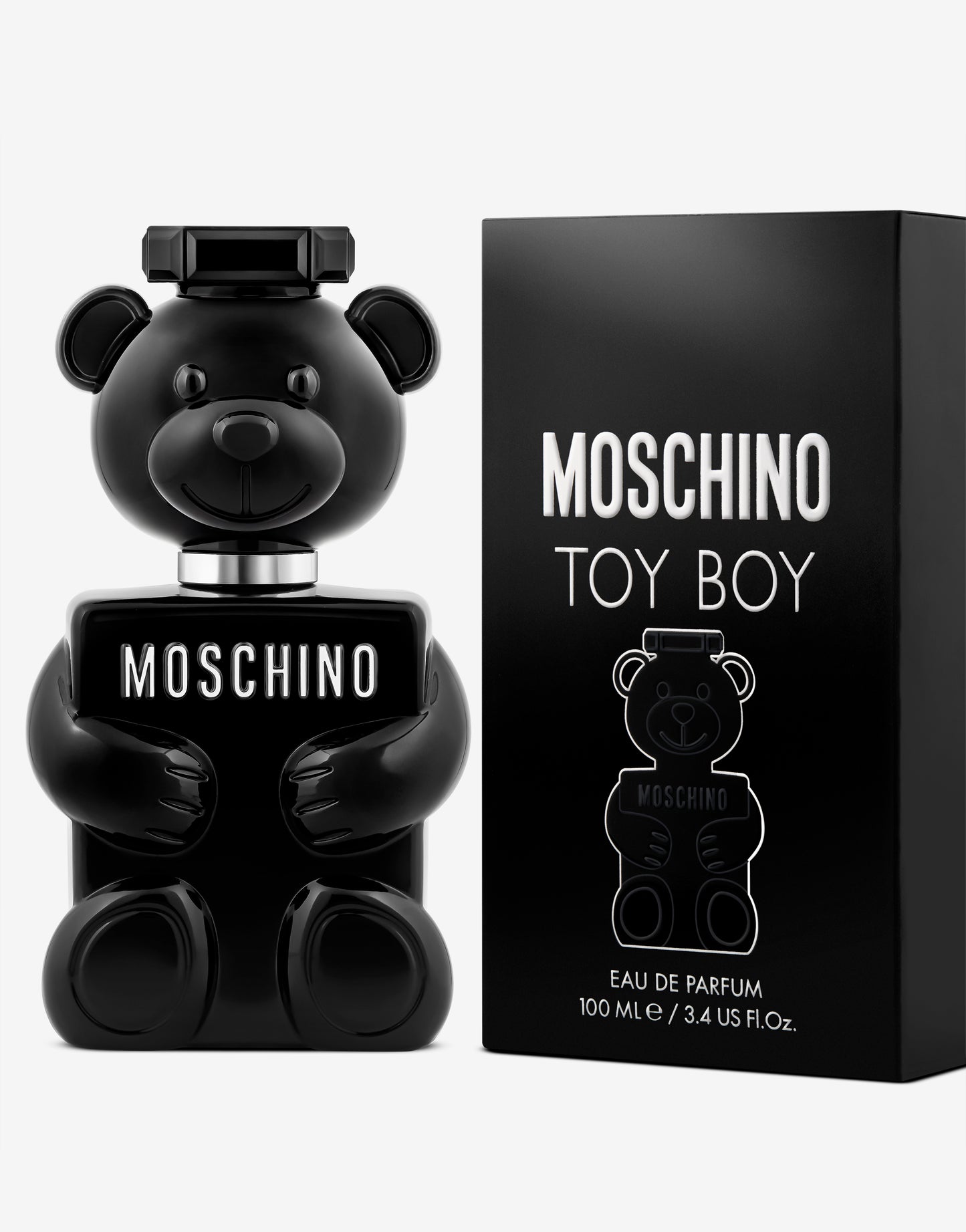 Moschino Beauty - TOY BOY - EAU DE PARFUM NATURAL SPRAY