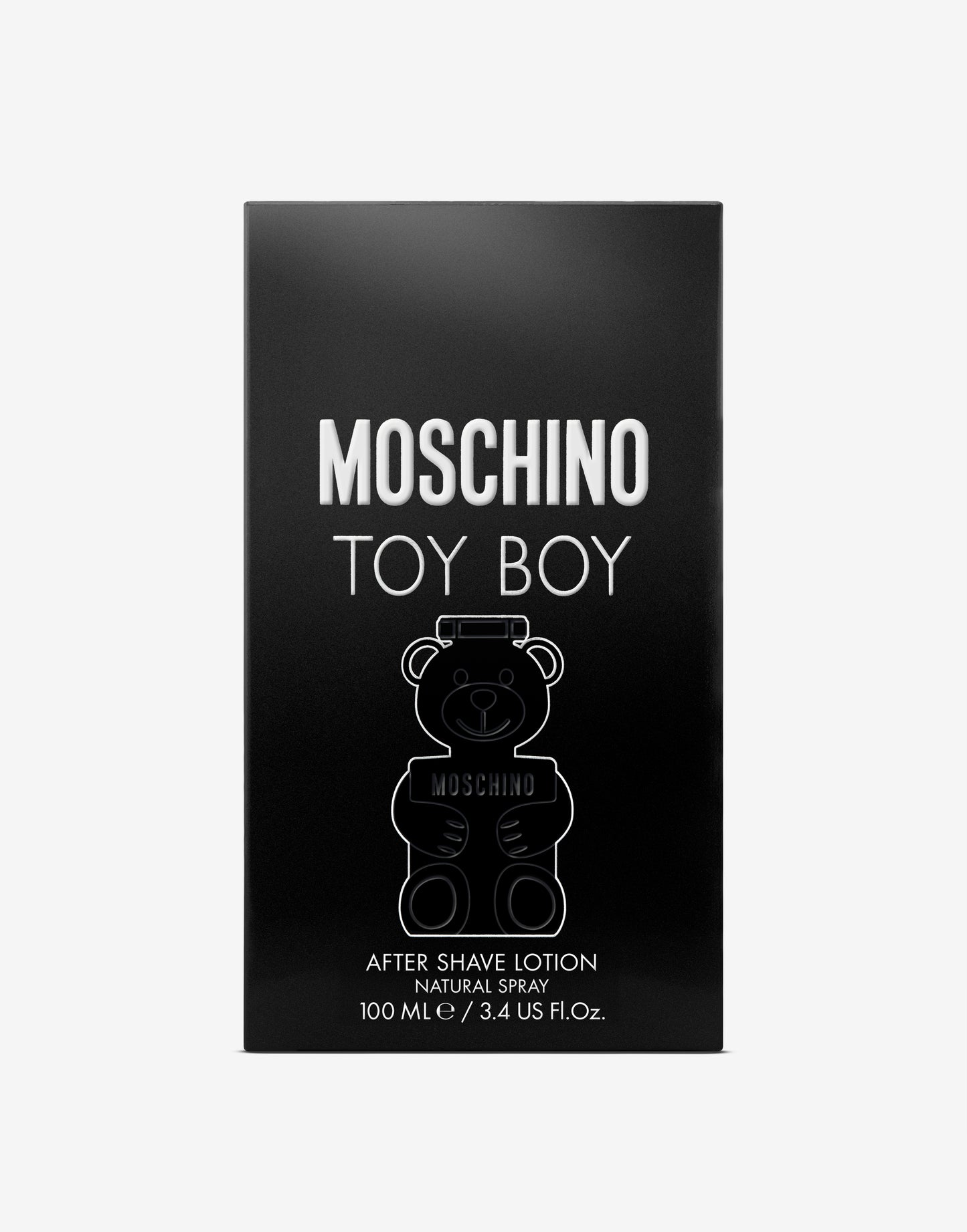 Moschino Beauty - TOY BOY - AFTER SHAVE LOTION NATURAL SPRAY