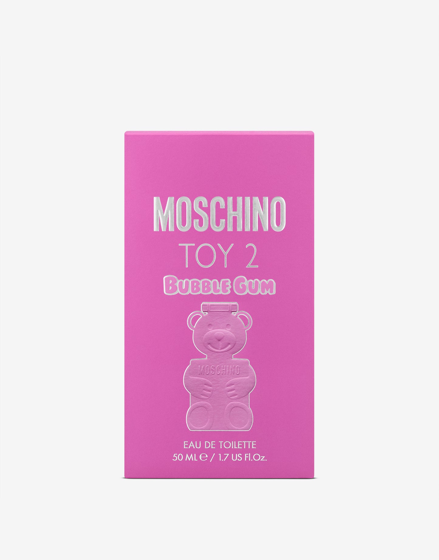 Moschino Beauty - TOY 2 BUBBLE GUM - EAU DE TOILETTE NATURAL SPRAY