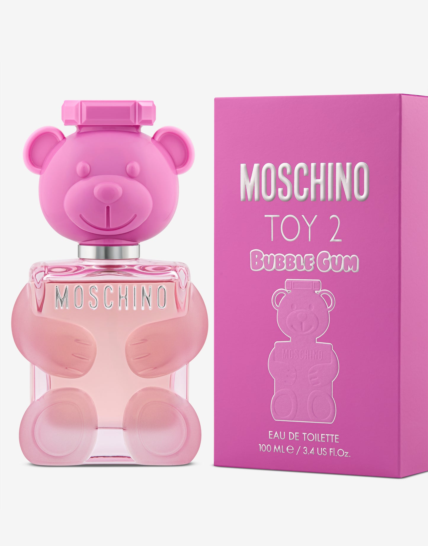 Moschino Beauty - TOY 2 BUBBLE GUM - EAU DE TOILETTE NATURAL SPRAY
