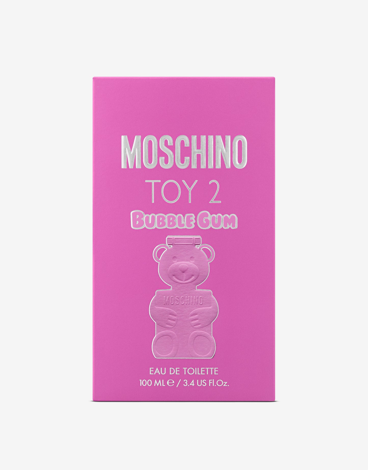 Moschino Beauty - TOY 2 BUBBLE GUM - EAU DE TOILETTE NATURAL SPRAY
