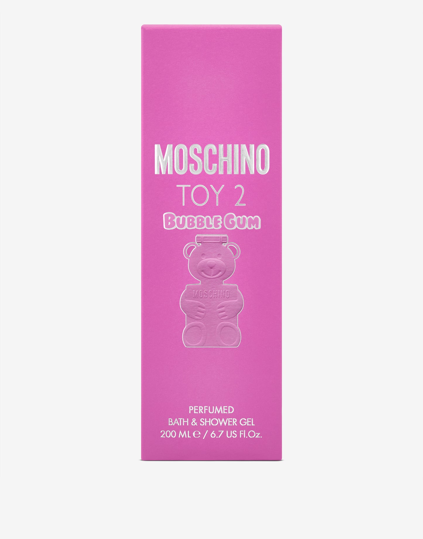 Moschino Beauty - TOY 2 BUBBLE GUM - BATH AND SHOWER GEL