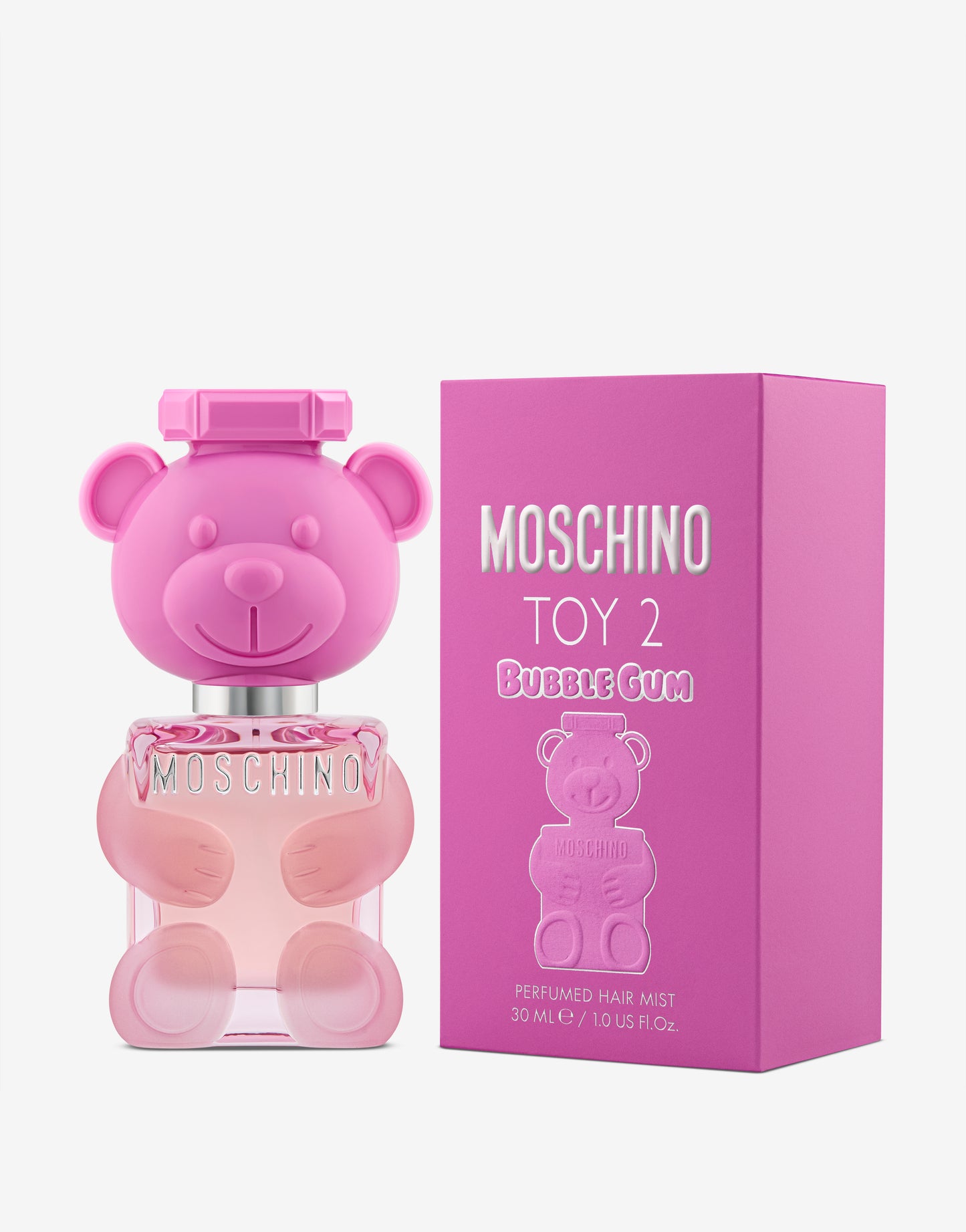 Moschino Beauty - TOY 2 BUBBLE GUM - PERFUMED HAIR MIST
