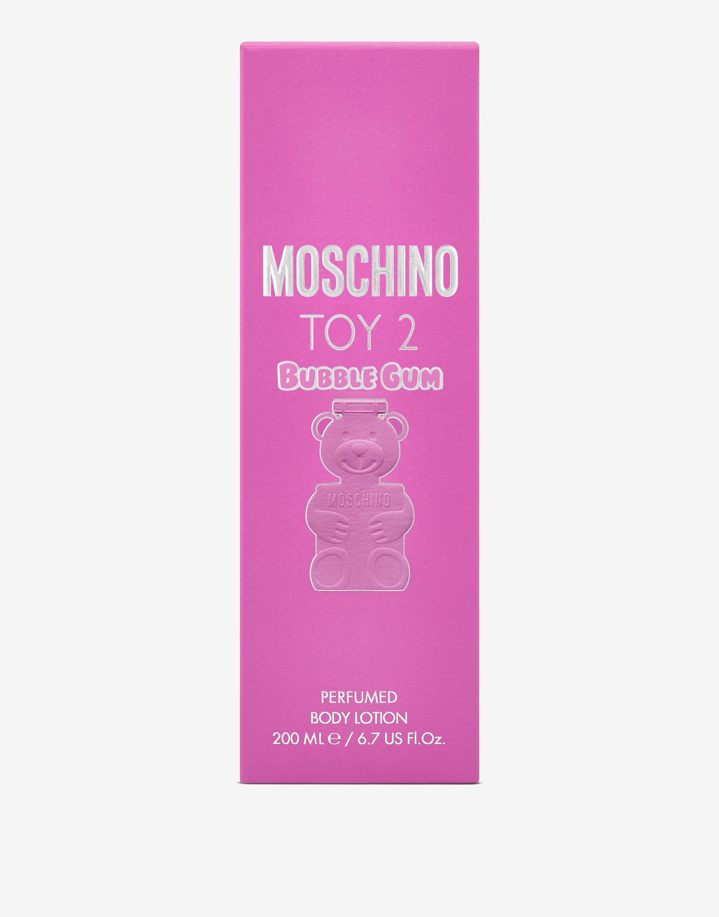 Moschino Beauty - TOY 2 BUBBLE GUM - BODY LOTION
