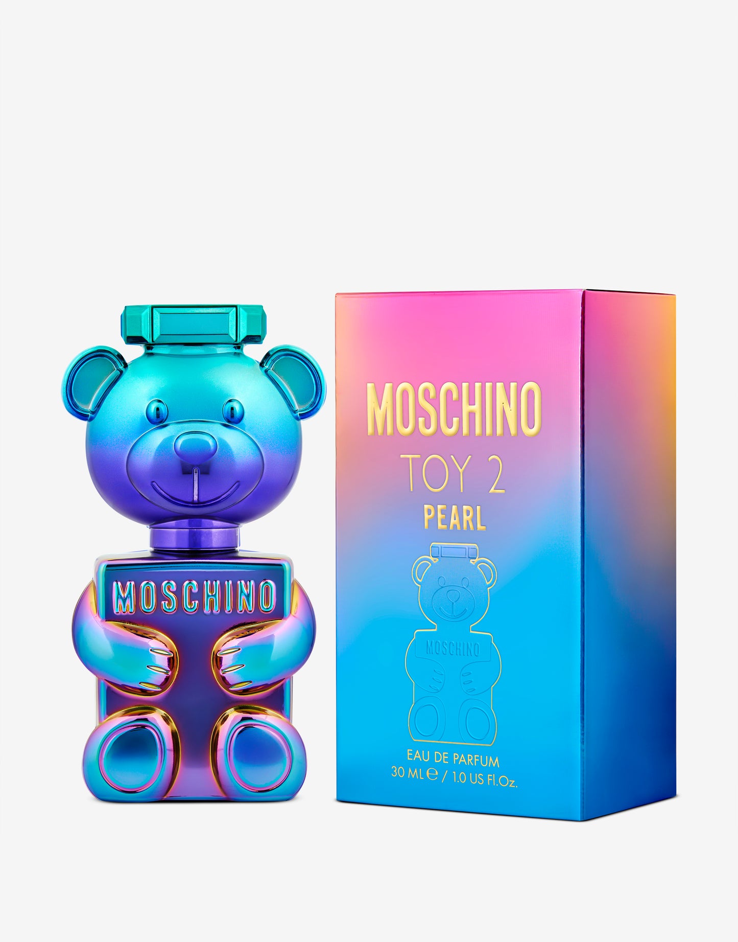 Moschino Beauty - TOY 2 PEARL - EAU DE PARFUM NATURAL SPRAY