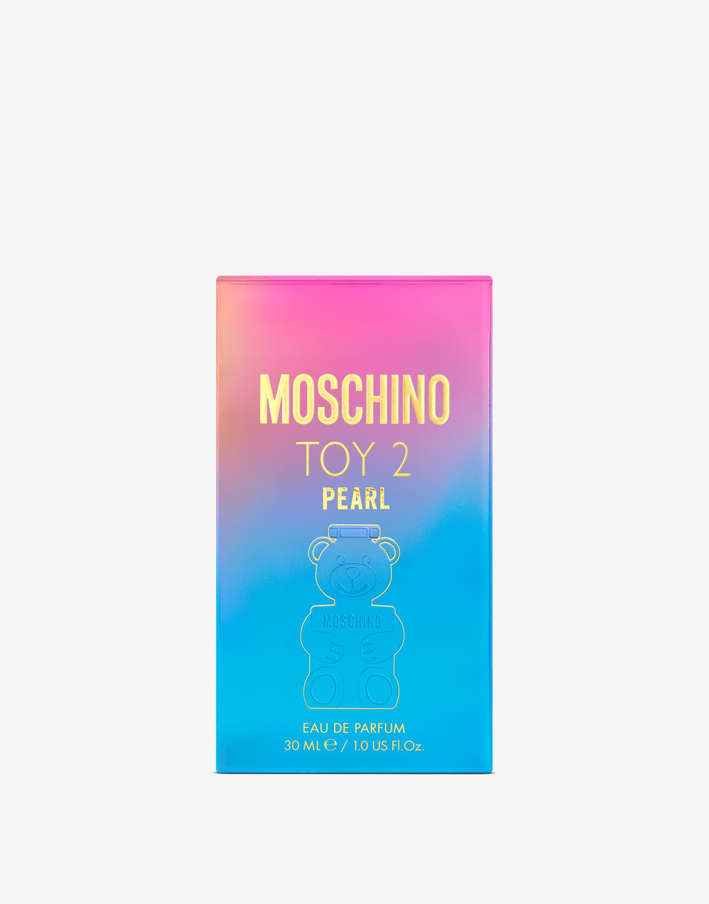 Moschino Beauty - TOY 2 PEARL - EAU DE PARFUM NATURAL SPRAY