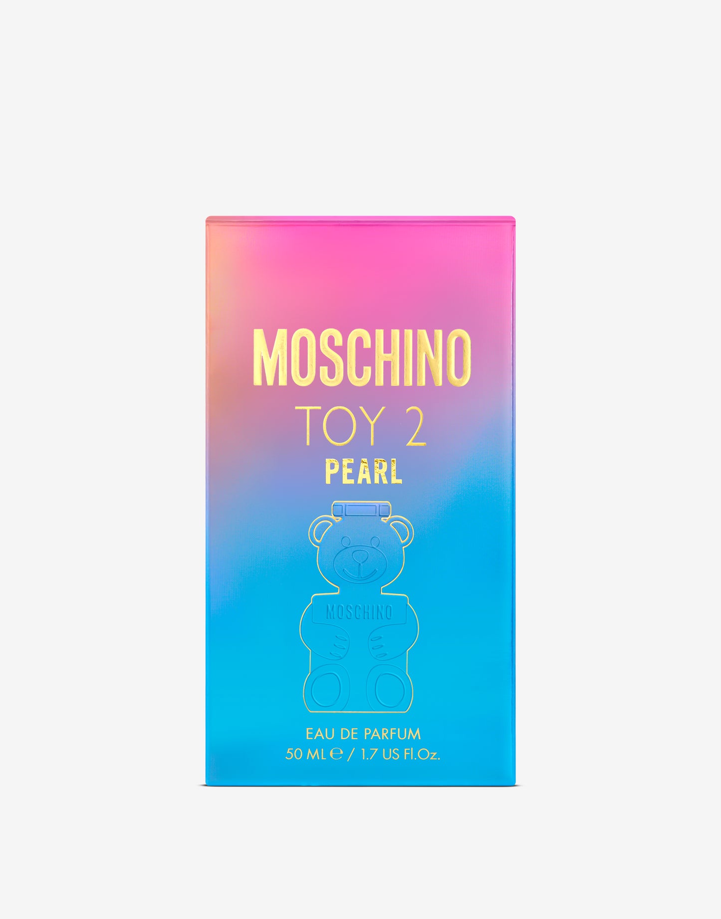 Moschino Beauty - TOY 2 PEARL - EAU DE PARFUM NATURAL SPRAY