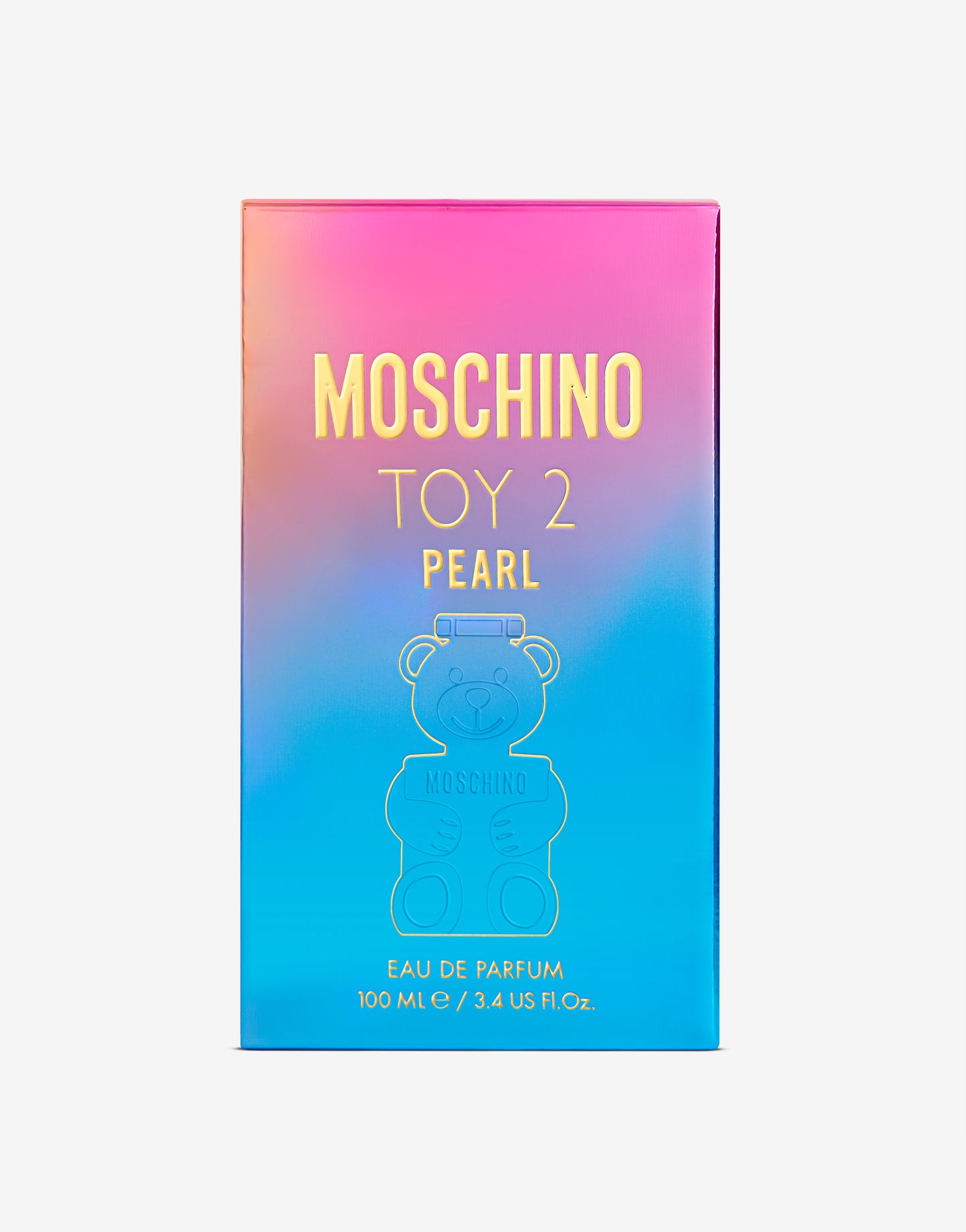 Moschino Beauty - TOY 2 PEARL - EAU DE PARFUM NATURAL SPRAY