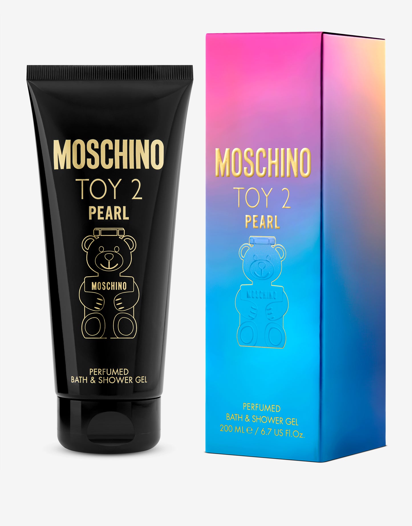 Moschino Beauty - TOY 2 PEARL - BATH AND SHOWER GEL