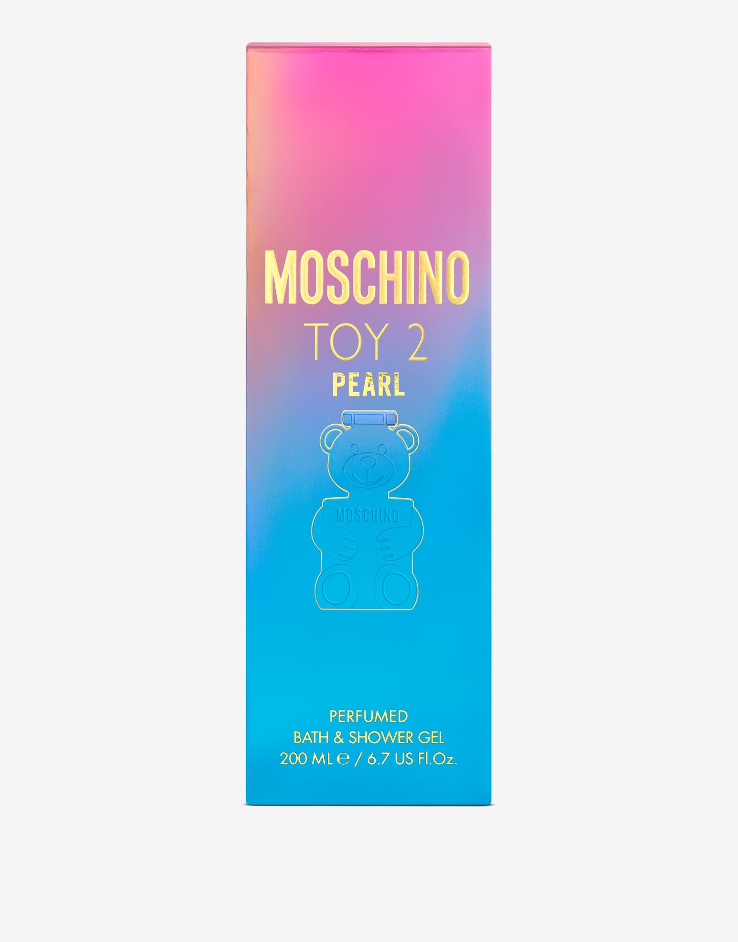 Moschino Beauty - TOY 2 PEARL - BATH AND SHOWER GEL
