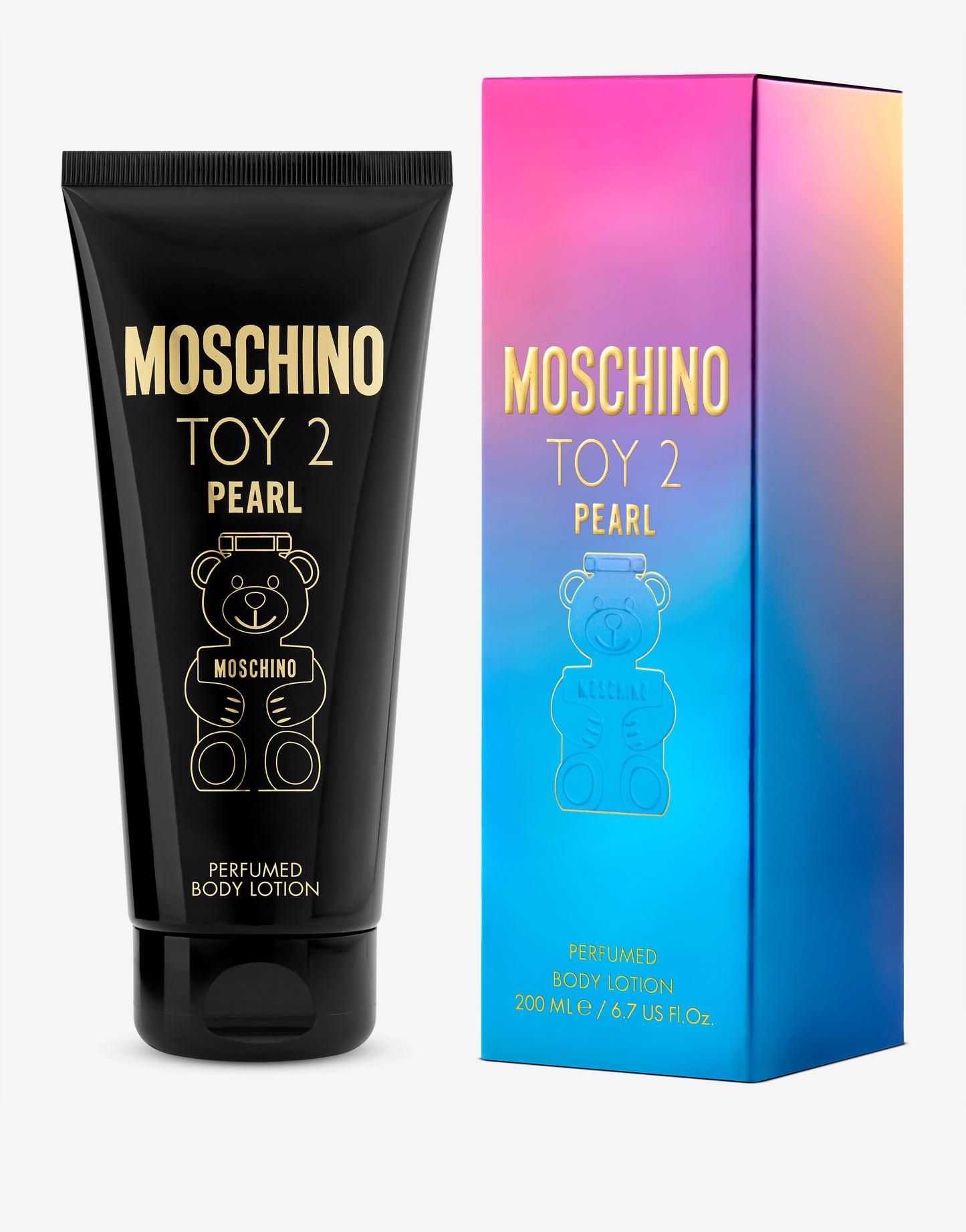 Moschino Beauty - TOY 2 PEARL - BODY LOTION