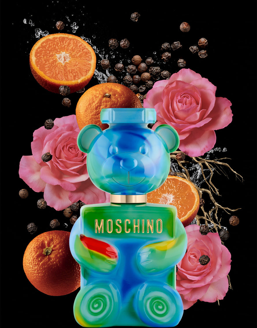 Choose by scent family Collection – Moschino Beauty