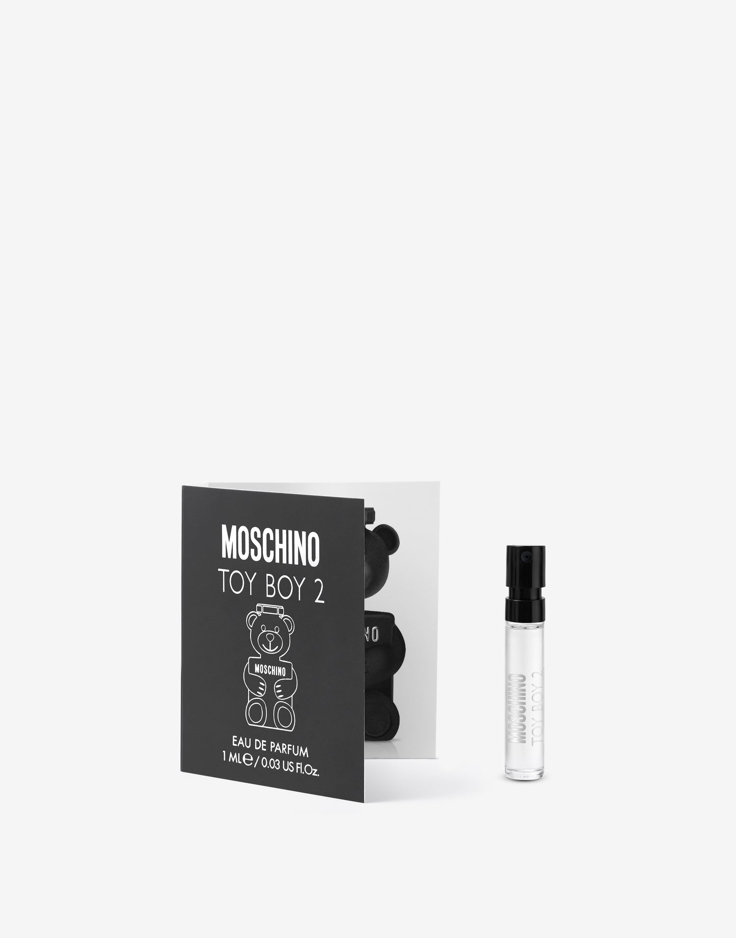 Moschino Beauty - TOY BOY 2 - EAU DE PARFUM VIAL
