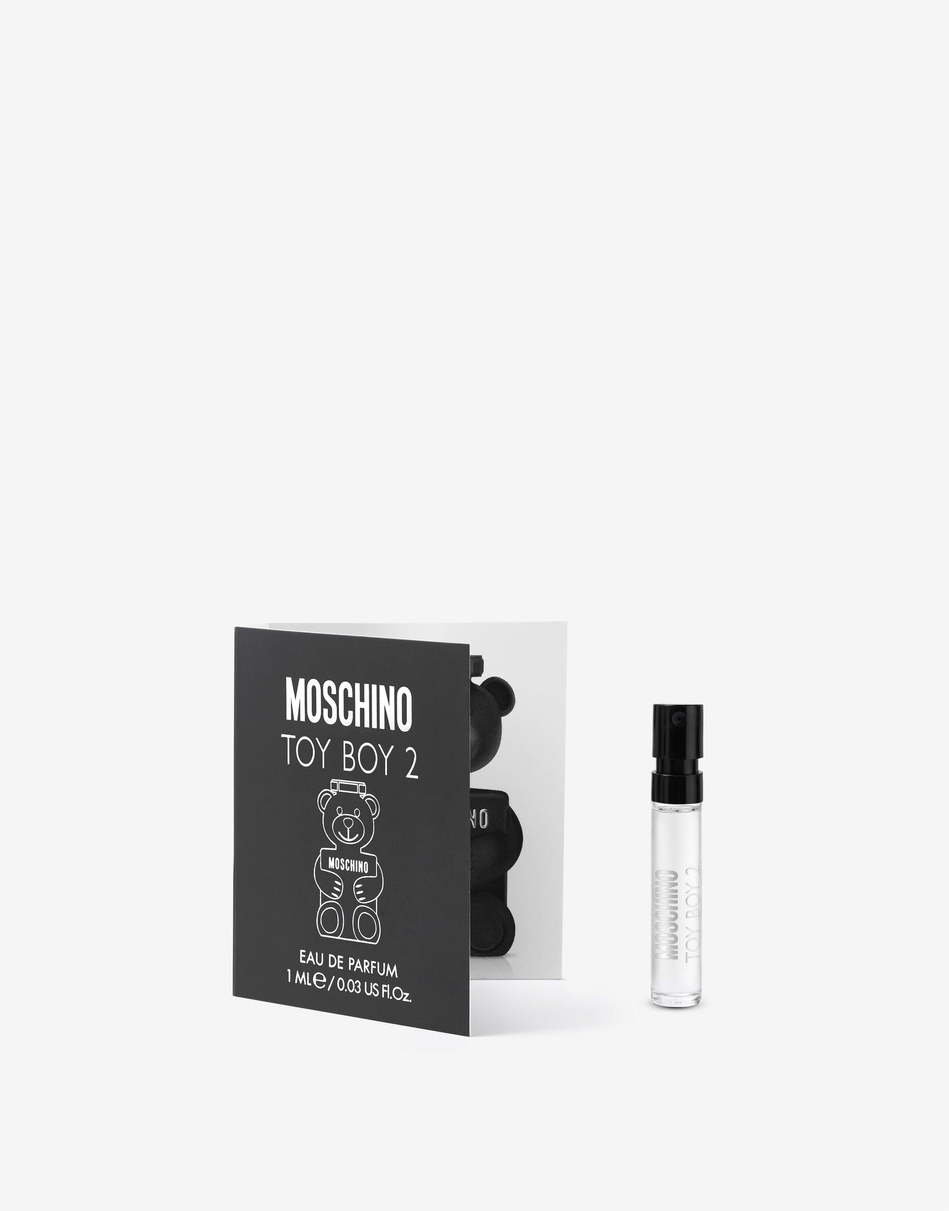 Moschino Beauty - TOY BOY 2 - EAU DE PARFUM VIAL