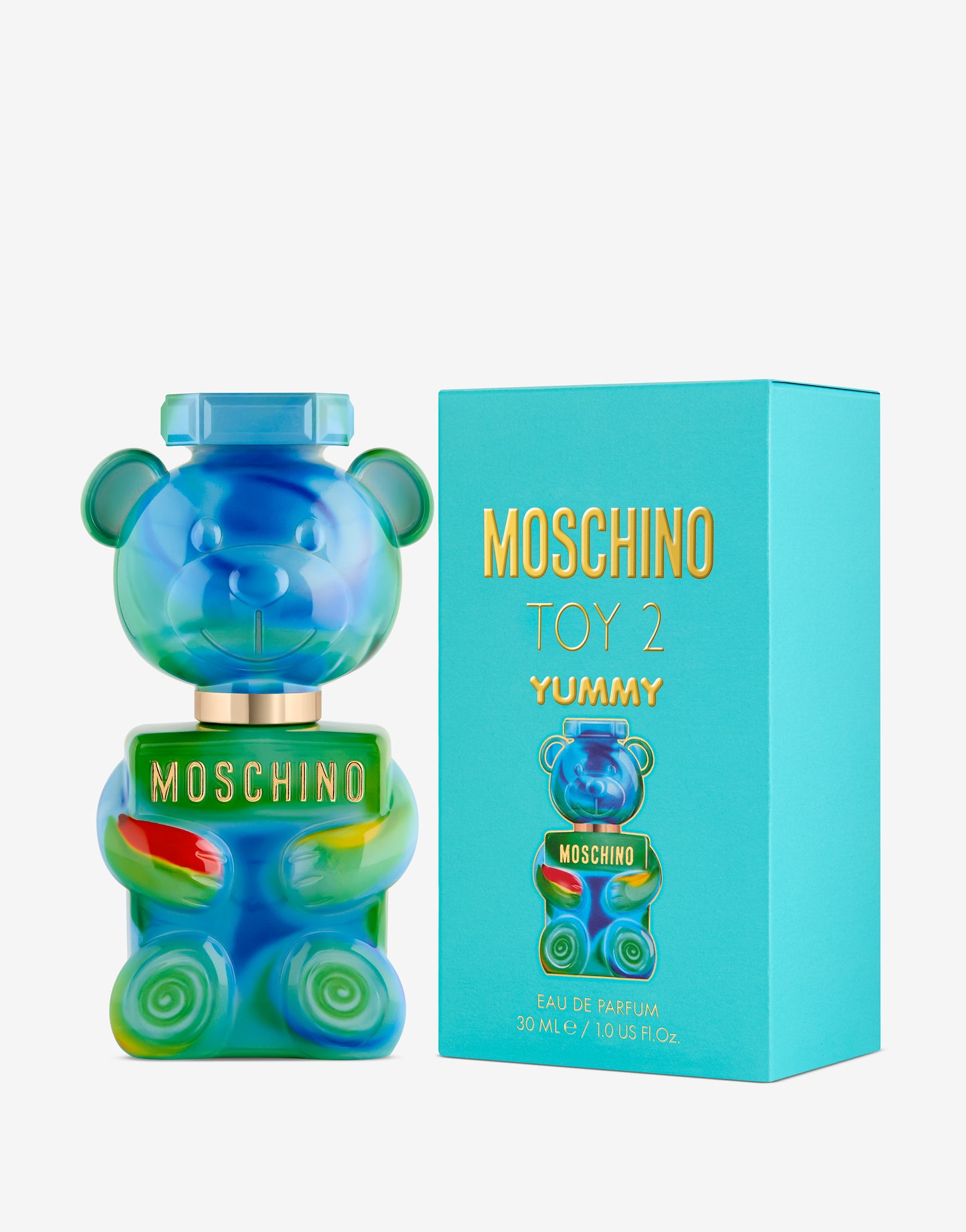Moschino Beauty - TOY 2 YUMMY - EAU DE PARFUM 30 ML