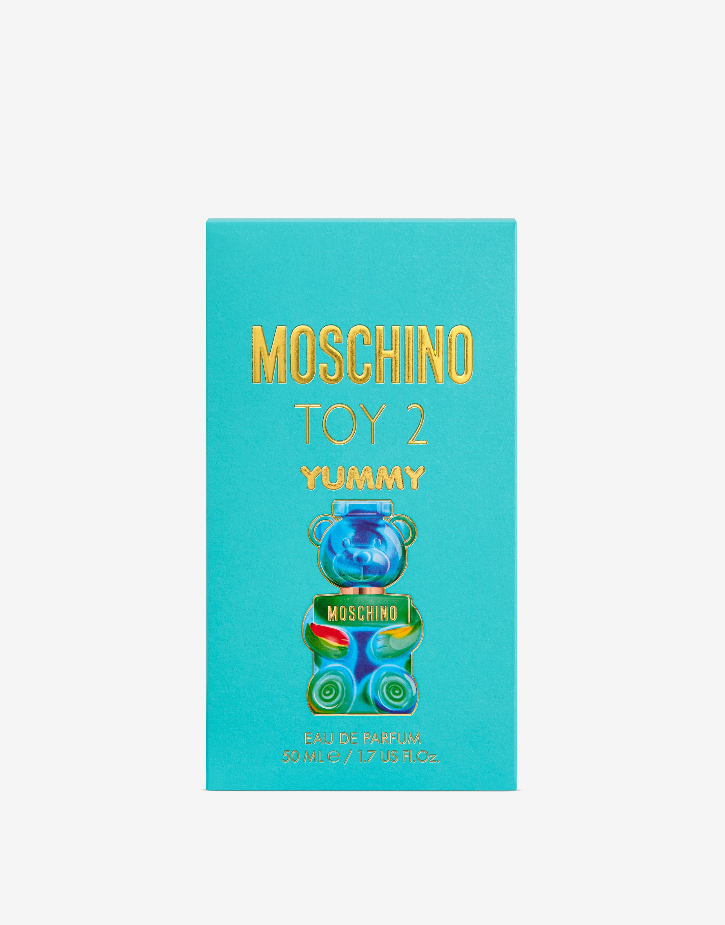 Toy 2 Yummy Fragrance 50ml - Moschino Beauty