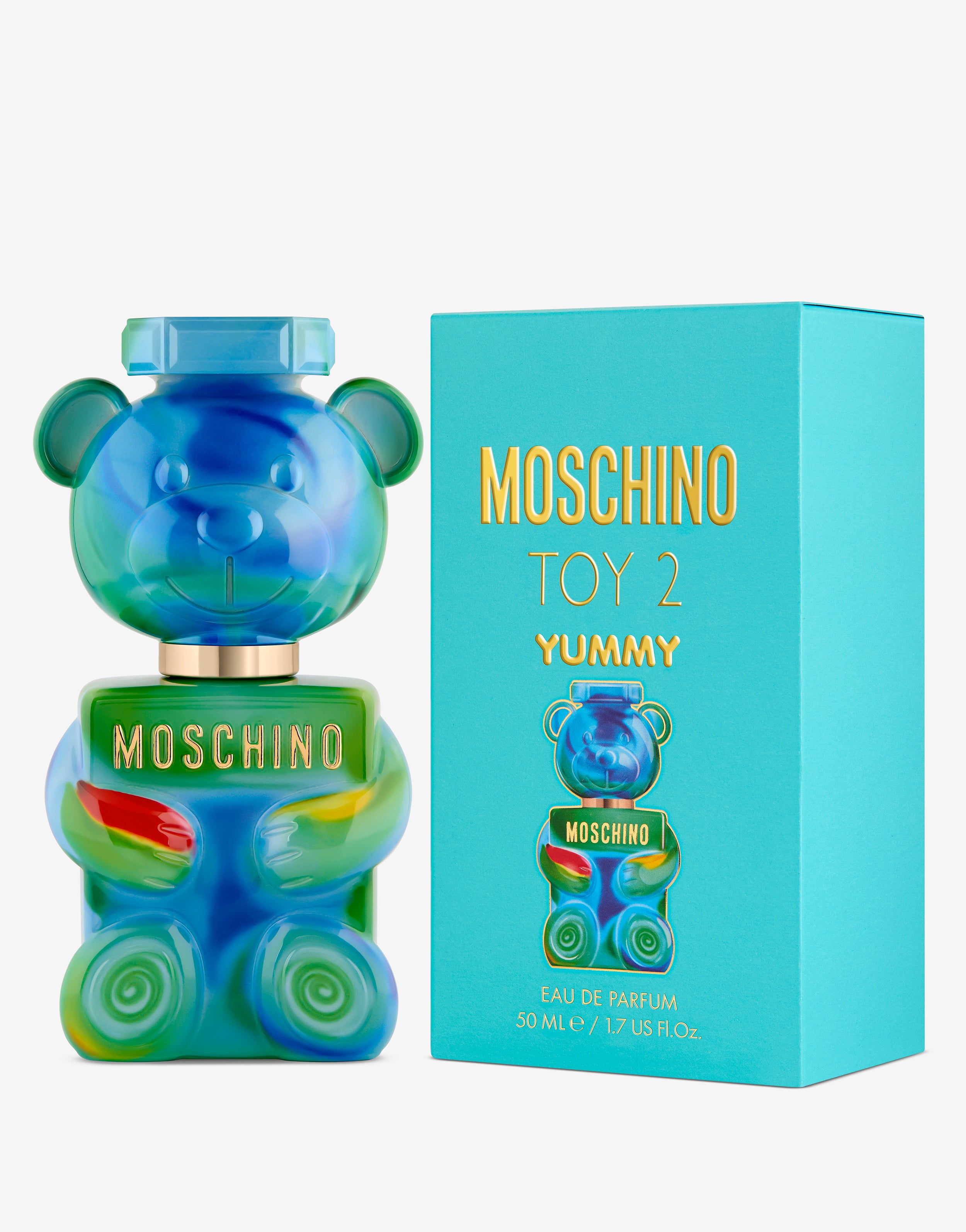 Toy 2 Yummy Fragrance 50ml - Moschino Beauty
