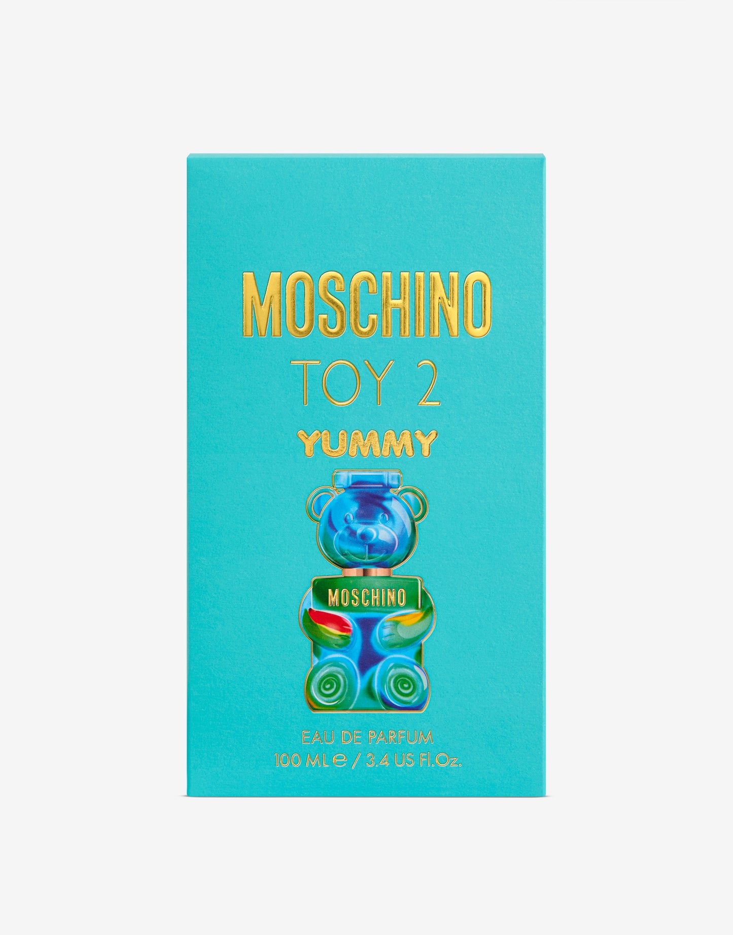 Moschino Beauty - TOY 2 YUMMY - EAU DE PARFUM 100 ML