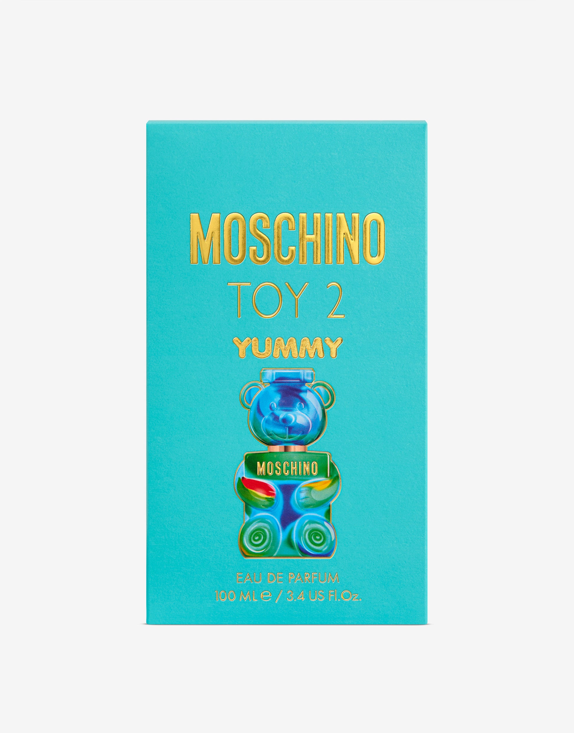 Moschino Beauty - TOY 2 YUMMY - EAU DE PARFUM 100 ML