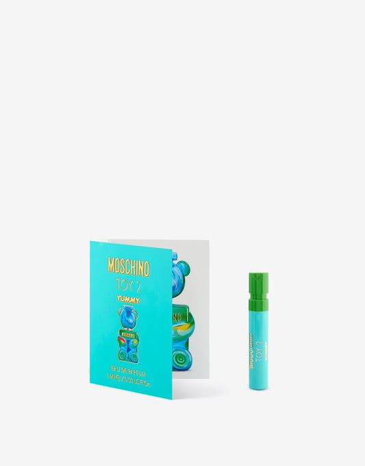 Moschino Beauty - TOY 2 YUMMY - EAU DE PARFUM VIAL