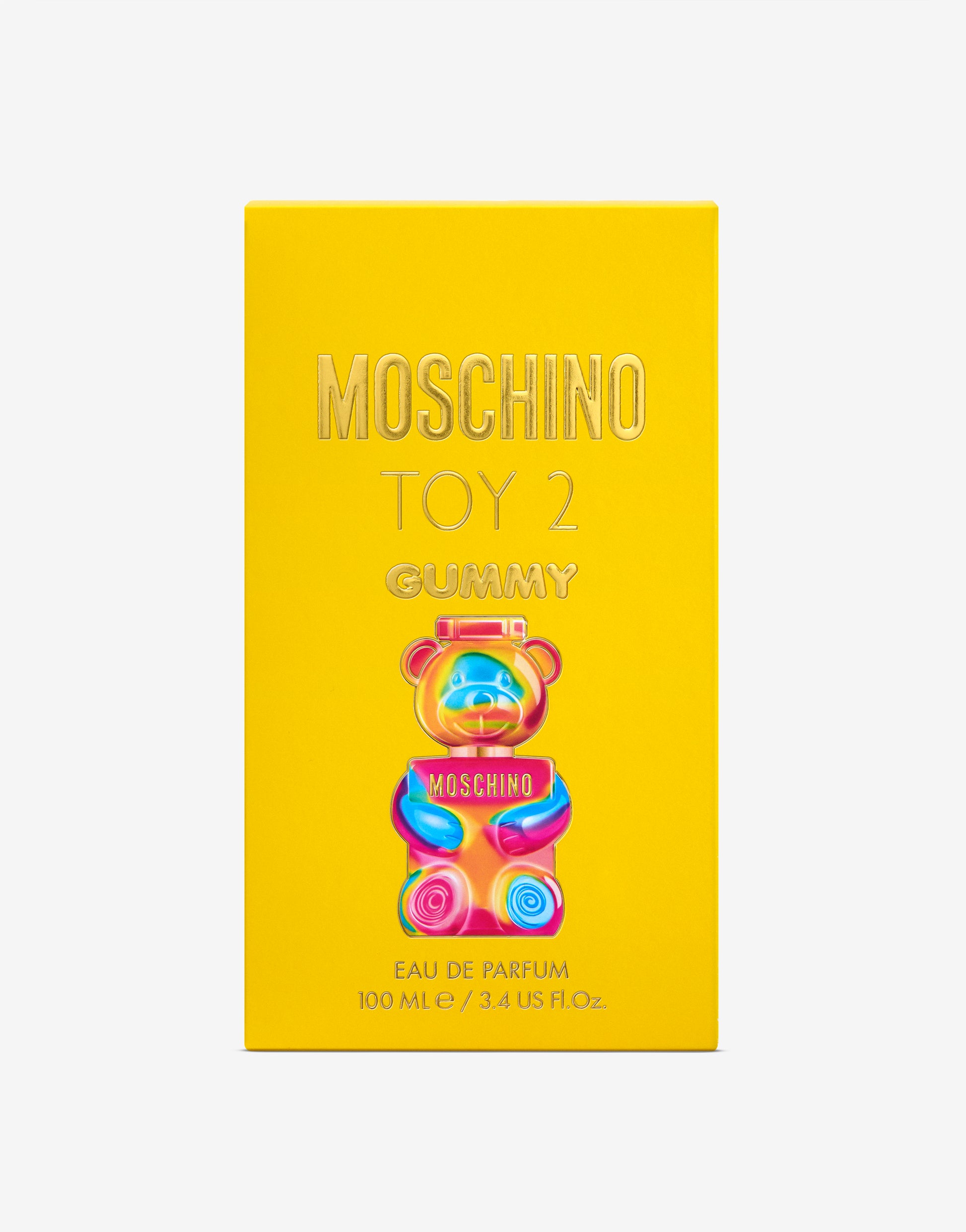 Moschino Beauty - TOY 2 GUMMY - EAU DE PARFUM 100 ML