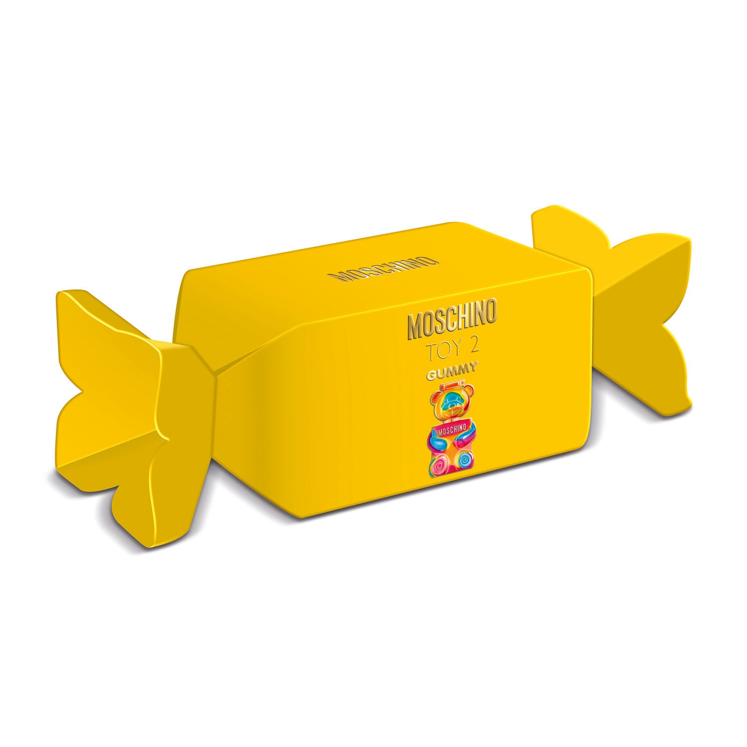 Moschino Beauty - TOY 2 GUMMY - EAU DE PARFUM GWP