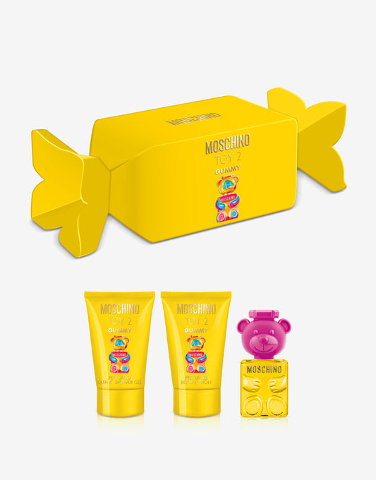 Moschino Beauty - TOY 2 GUMMY - EAU DE PARFUM GWP