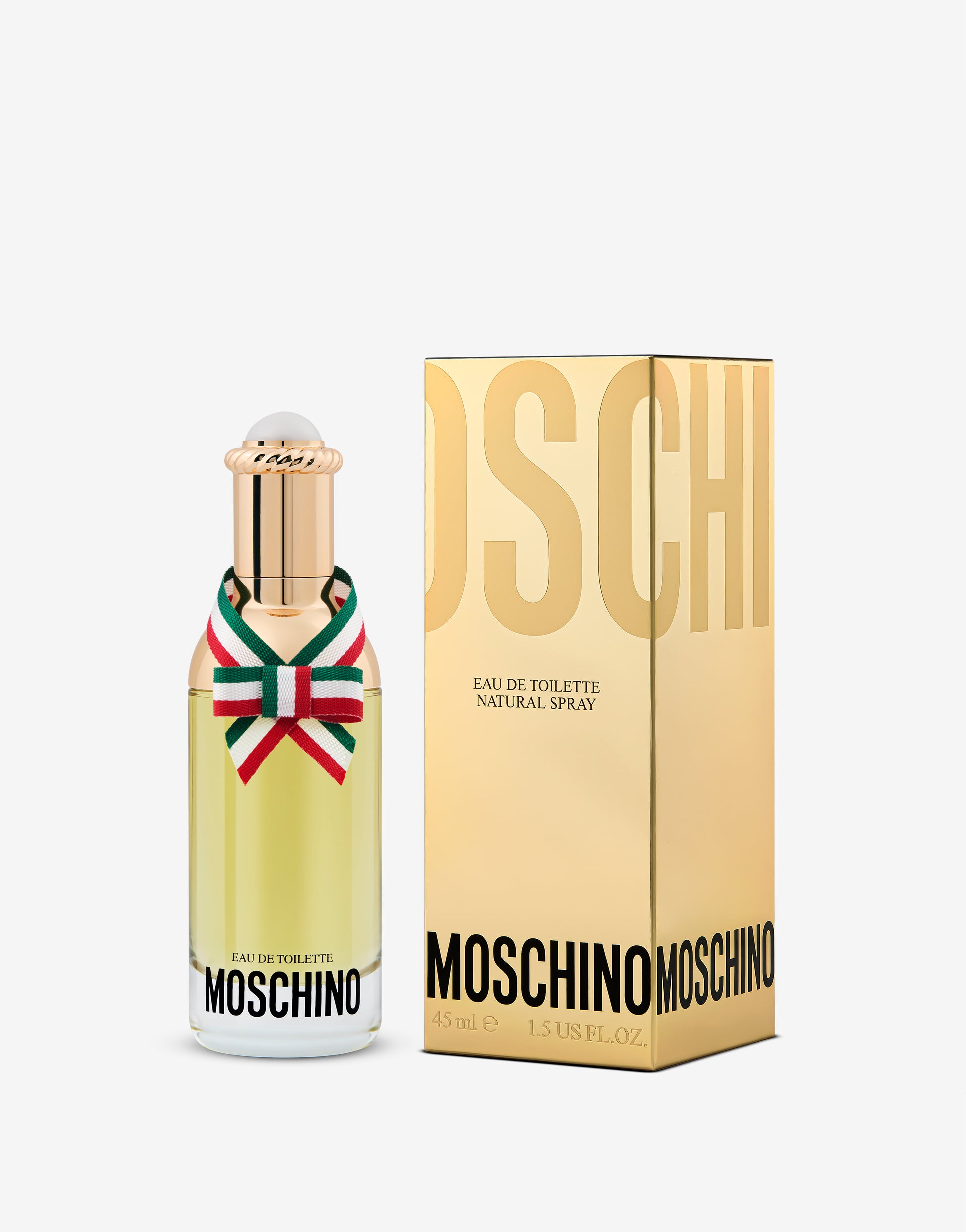 Moschino Beauty - POUR FEMME - EAU DE TOILETTE NATURAL SPRAY