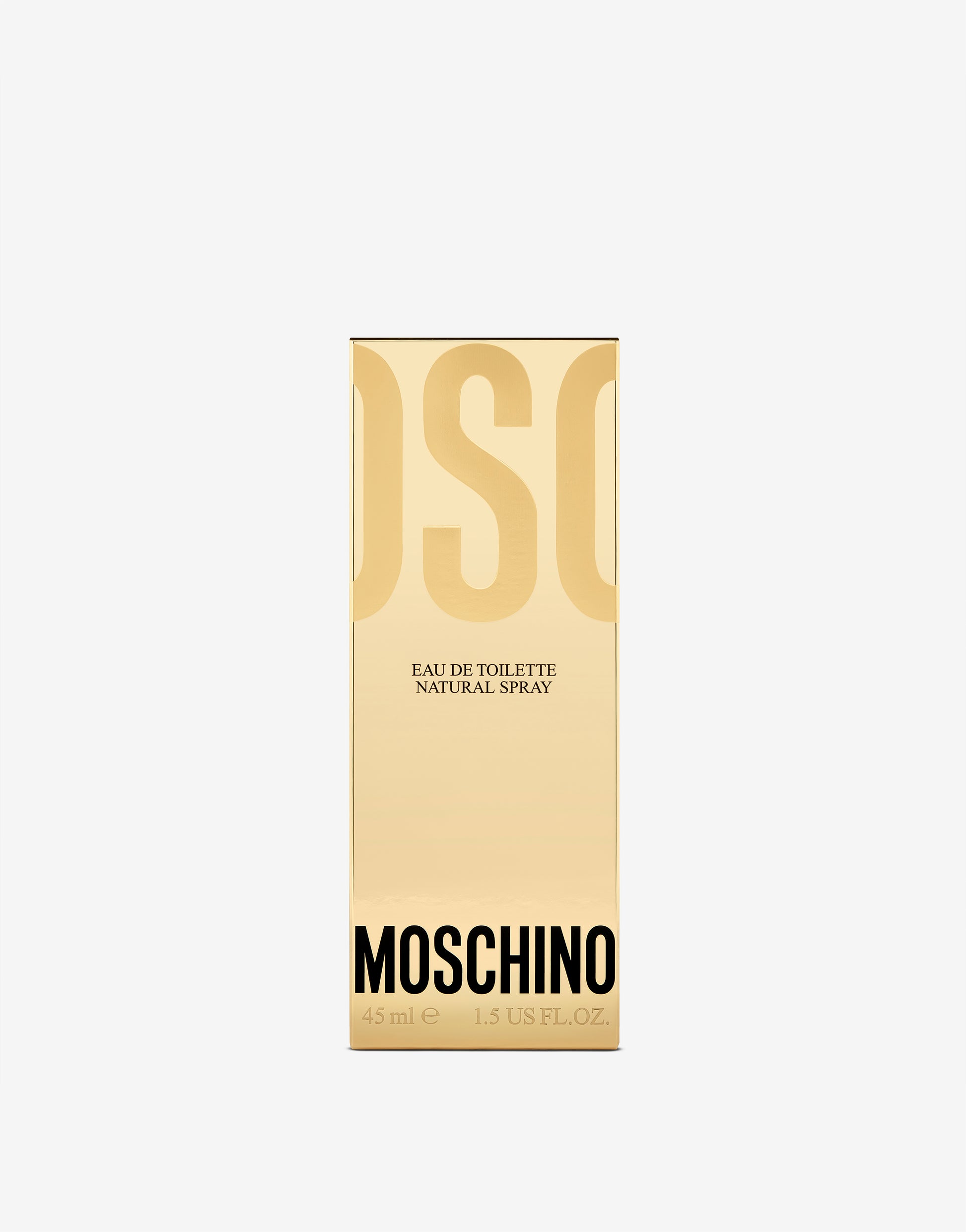 Moschino Beauty - POUR FEMME - EAU DE TOILETTE NATURAL SPRAY