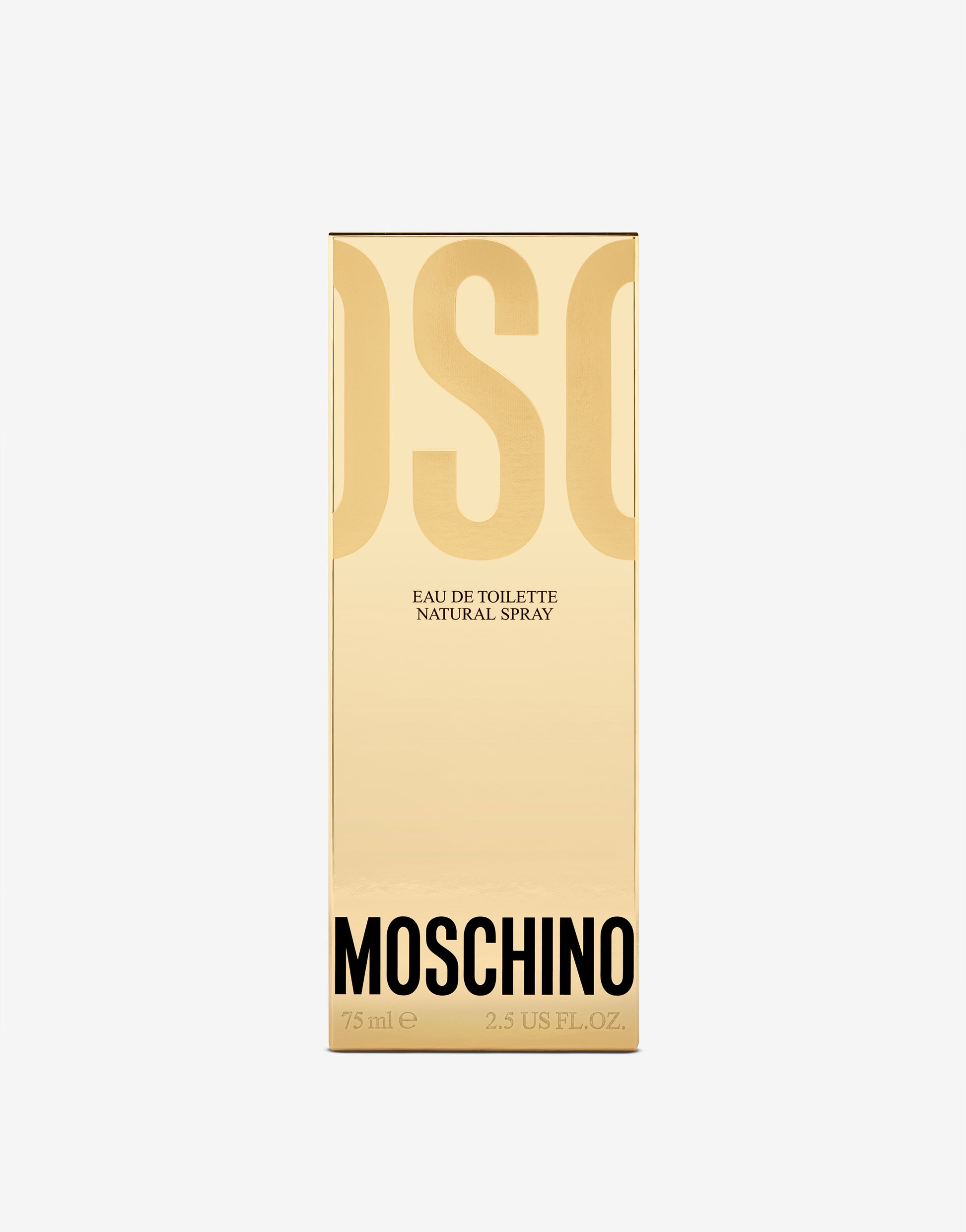 Moschino Beauty - POUR FEMME - EAU DE TOILETTE NATURAL SPRAY