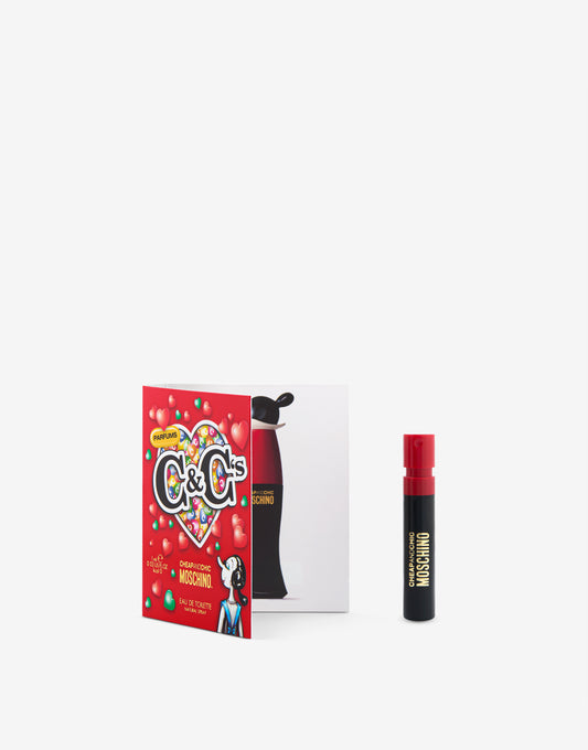 Moschino Beauty - CHEAP AND CHIC - EAU DE TOILETTE VIAL