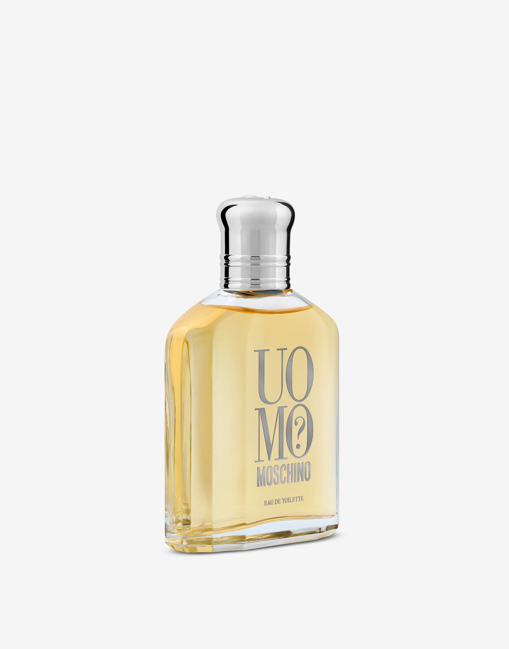Moschino Beauty - UOMO? - EAU DE TOILETTE NATURAL SPRAY