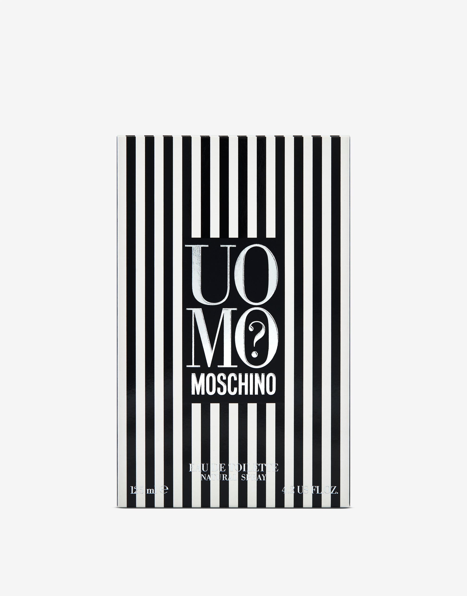 Moschino Beauty - UOMO? - EAU DE TOILETTE NATURAL SPRAY