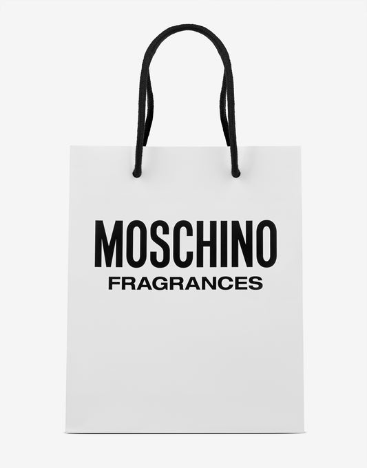 Moschino Beauty - Shopping Bag -
