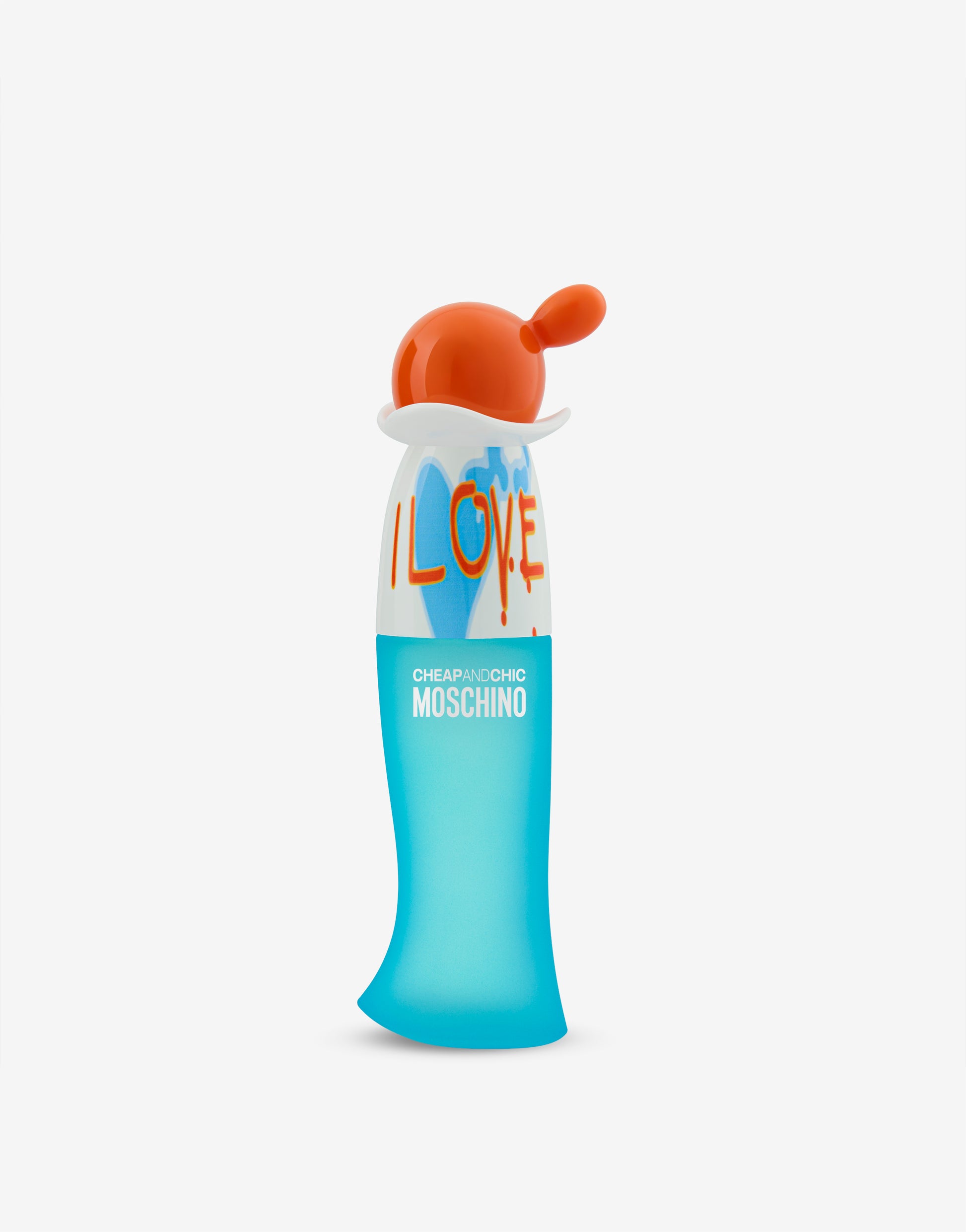 Moschino Beauty - I LOVE LOVE - EAU DE TOILETTE NATURAL SPRAY