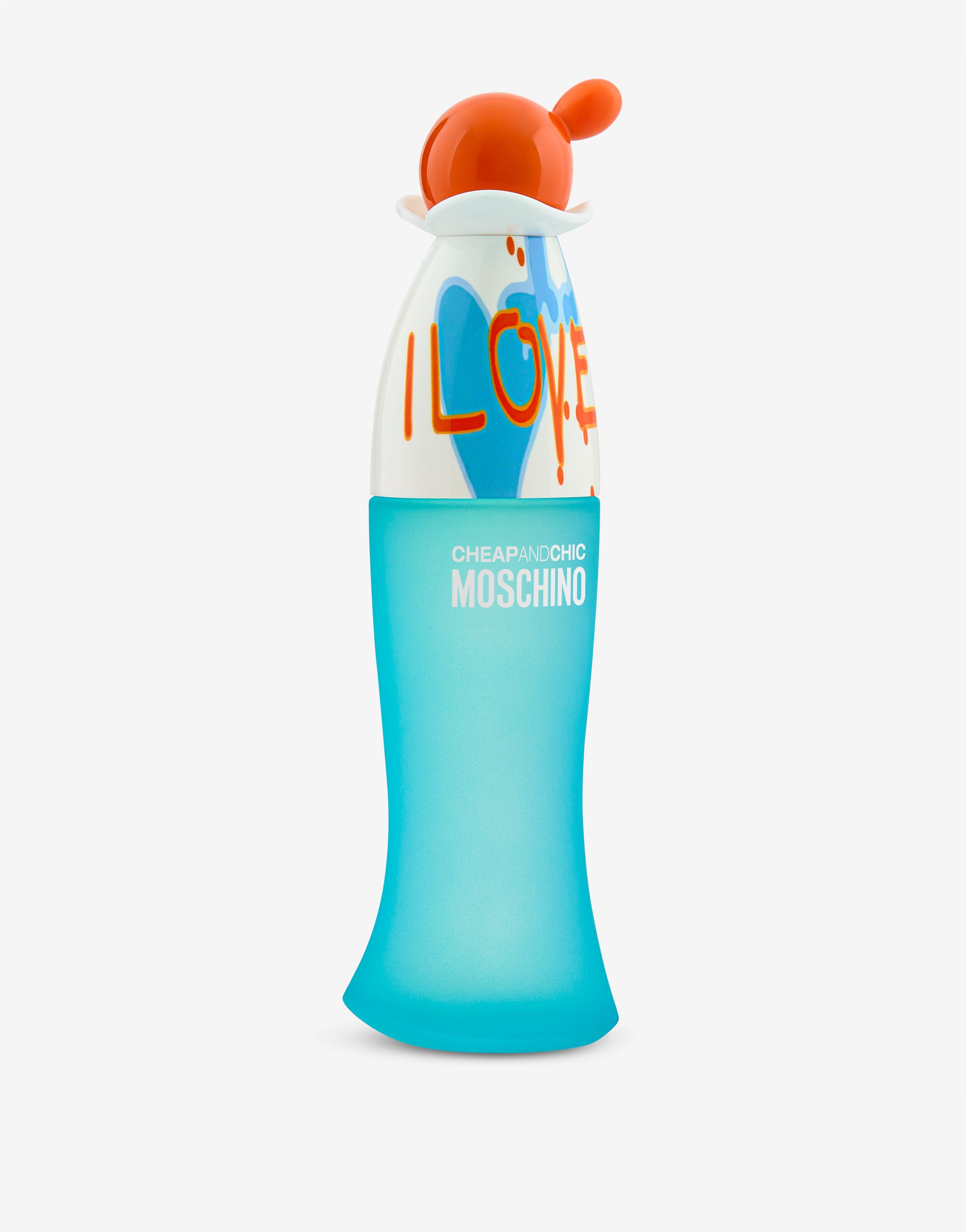Moschino Beauty - I LOVE LOVE - EAU DE TOILETTE NATURAL SPRAY