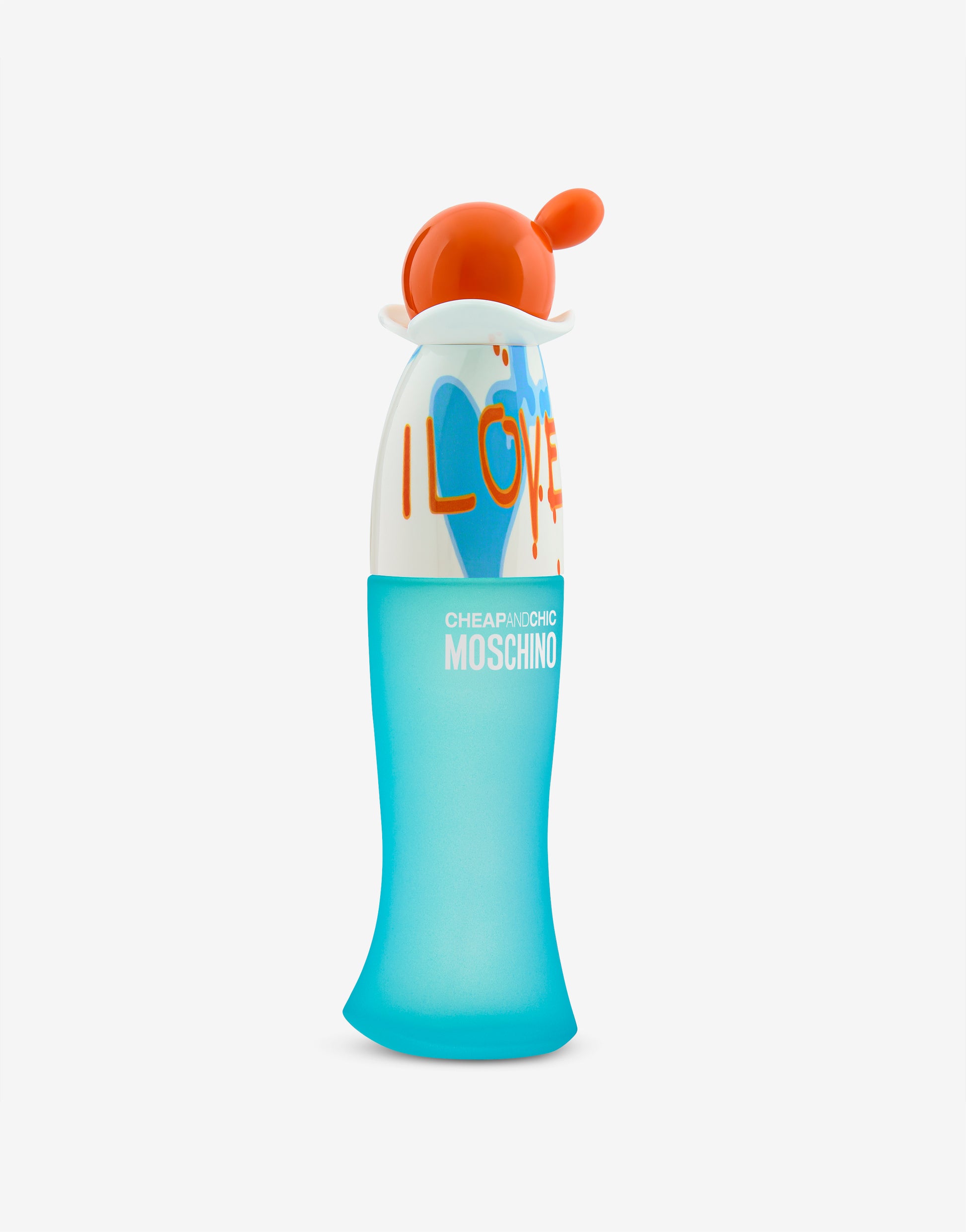 Moschino Beauty - I LOVE LOVE - PERFUMED DEODORANT SPRAY