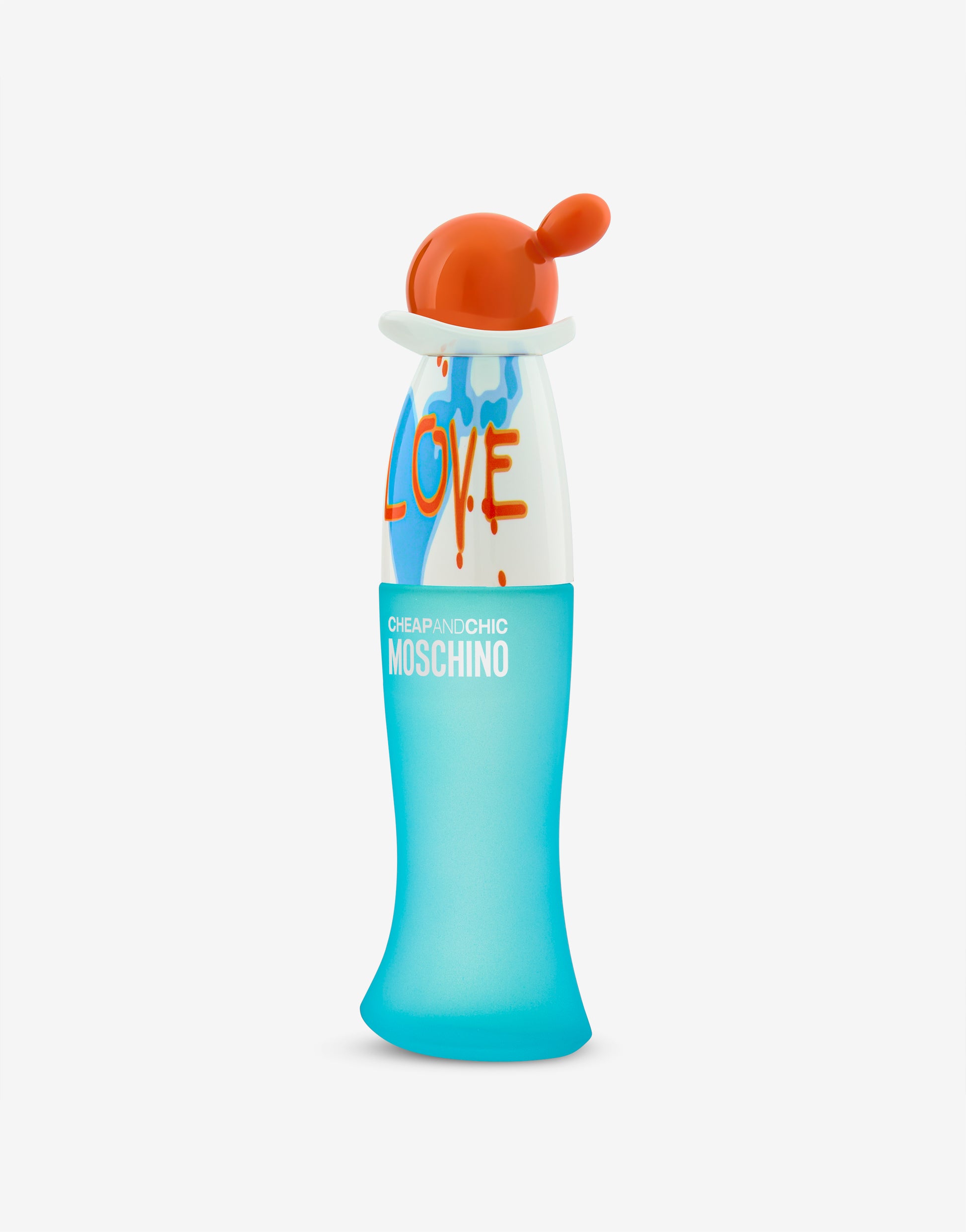 Moschino Beauty - I LOVE LOVE - PERFUMED DEODORANT SPRAY