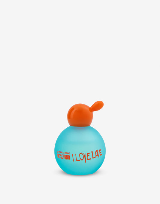 Moschino Beauty - I LOVE LOVE - EAU DE TOILETTE MINIATURE