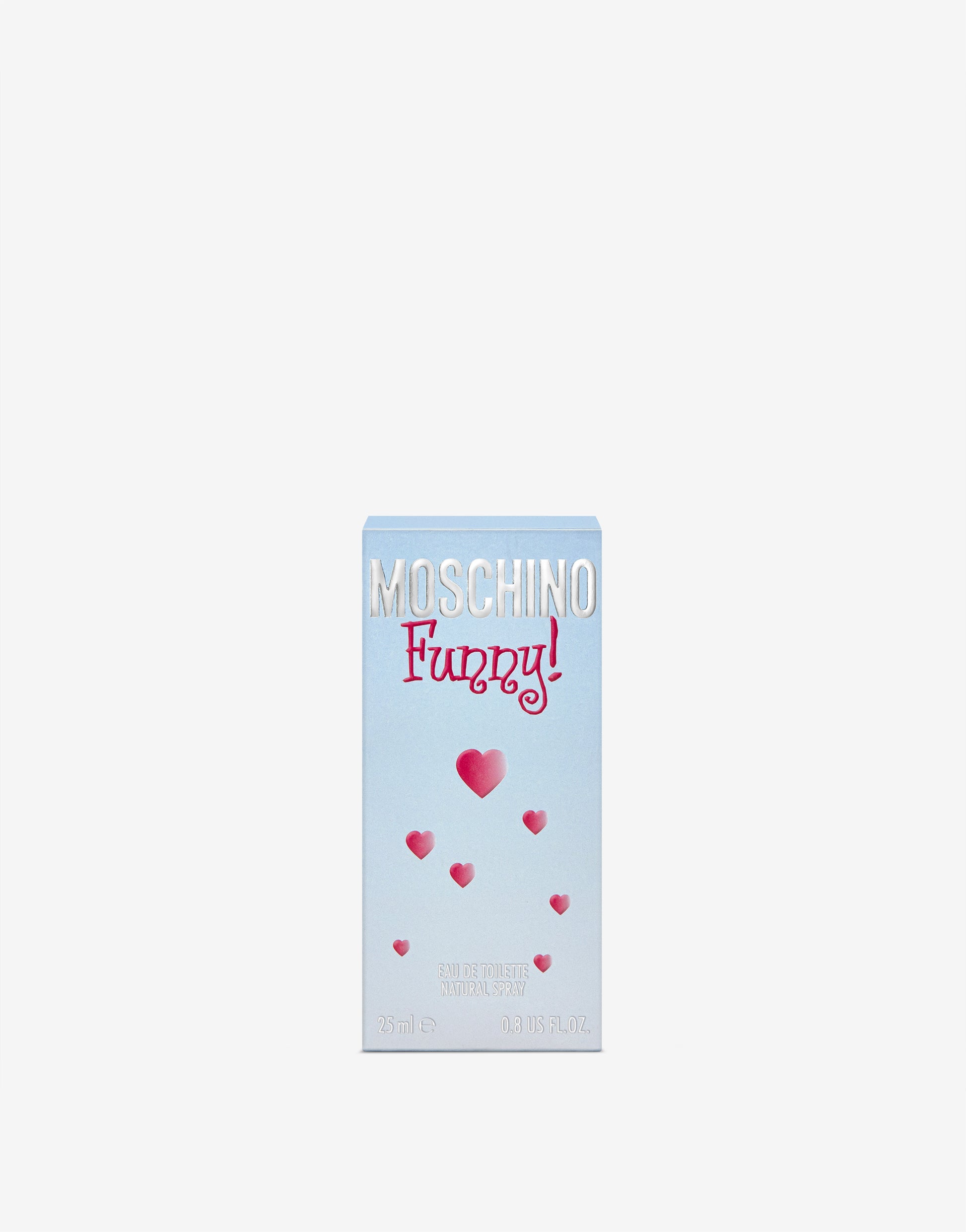 Moschino Beauty - FUNNY! - EAU DE TOILETTE NATURAL SPRAY