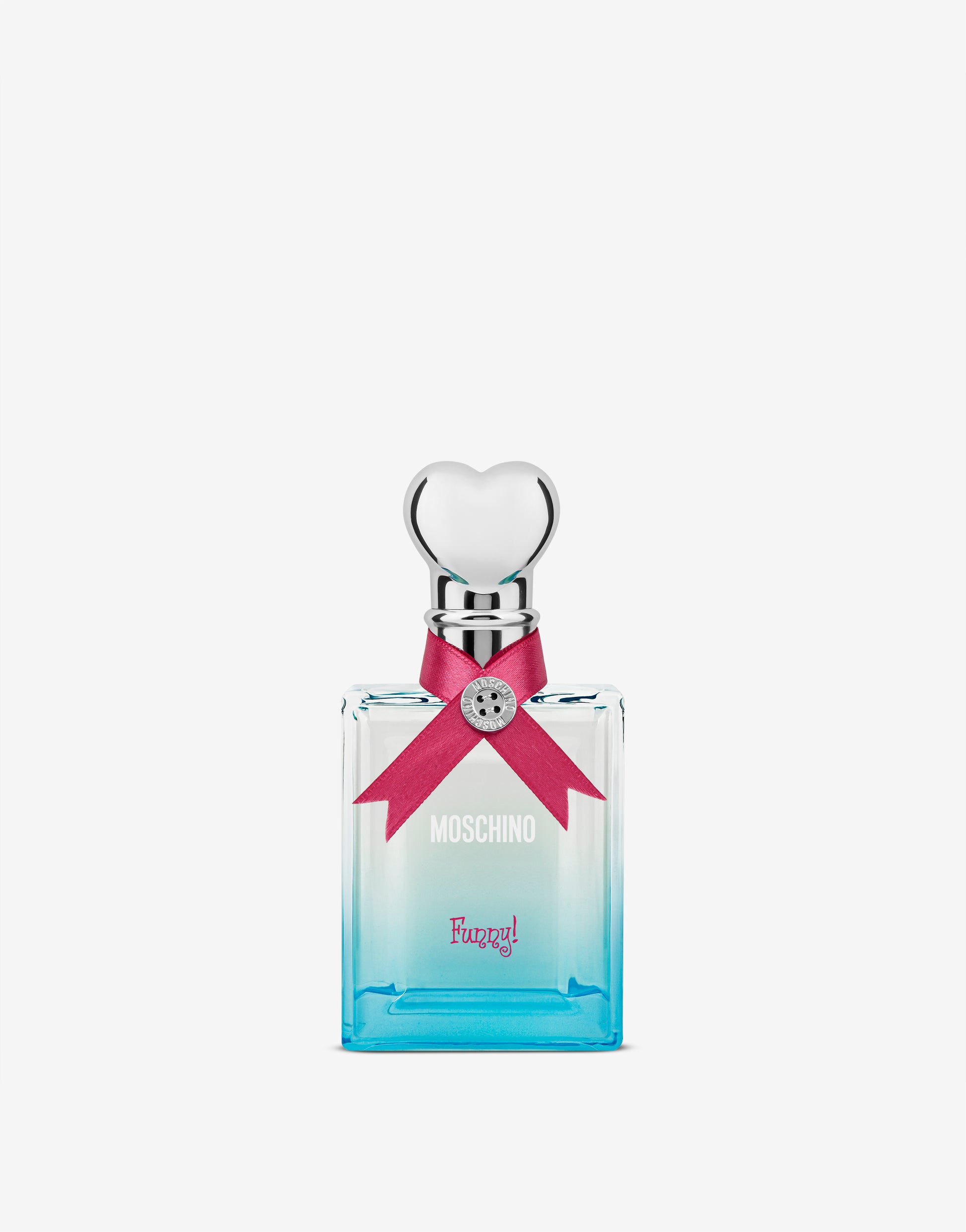 Moschino Beauty - FUNNY! - EAU DE TOILETTE NATURAL SPRAY