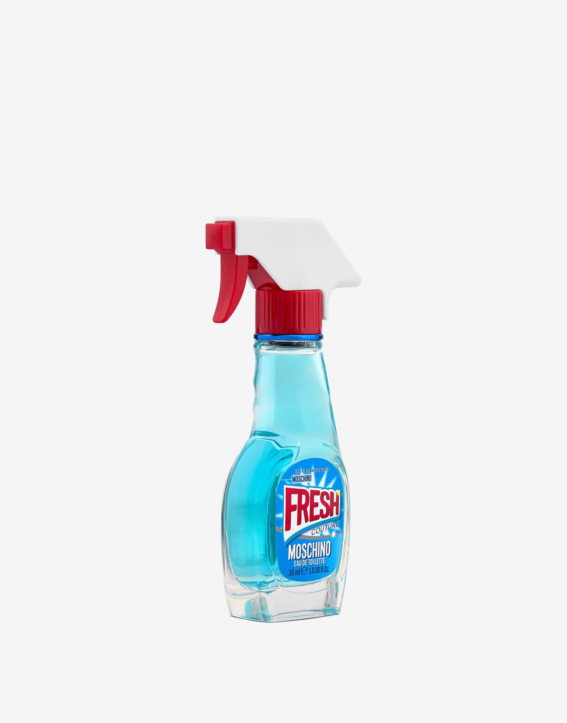 Moschino Beauty - FRESH COUTURE - EAU DE TOILETTE NATURAL SPRAY