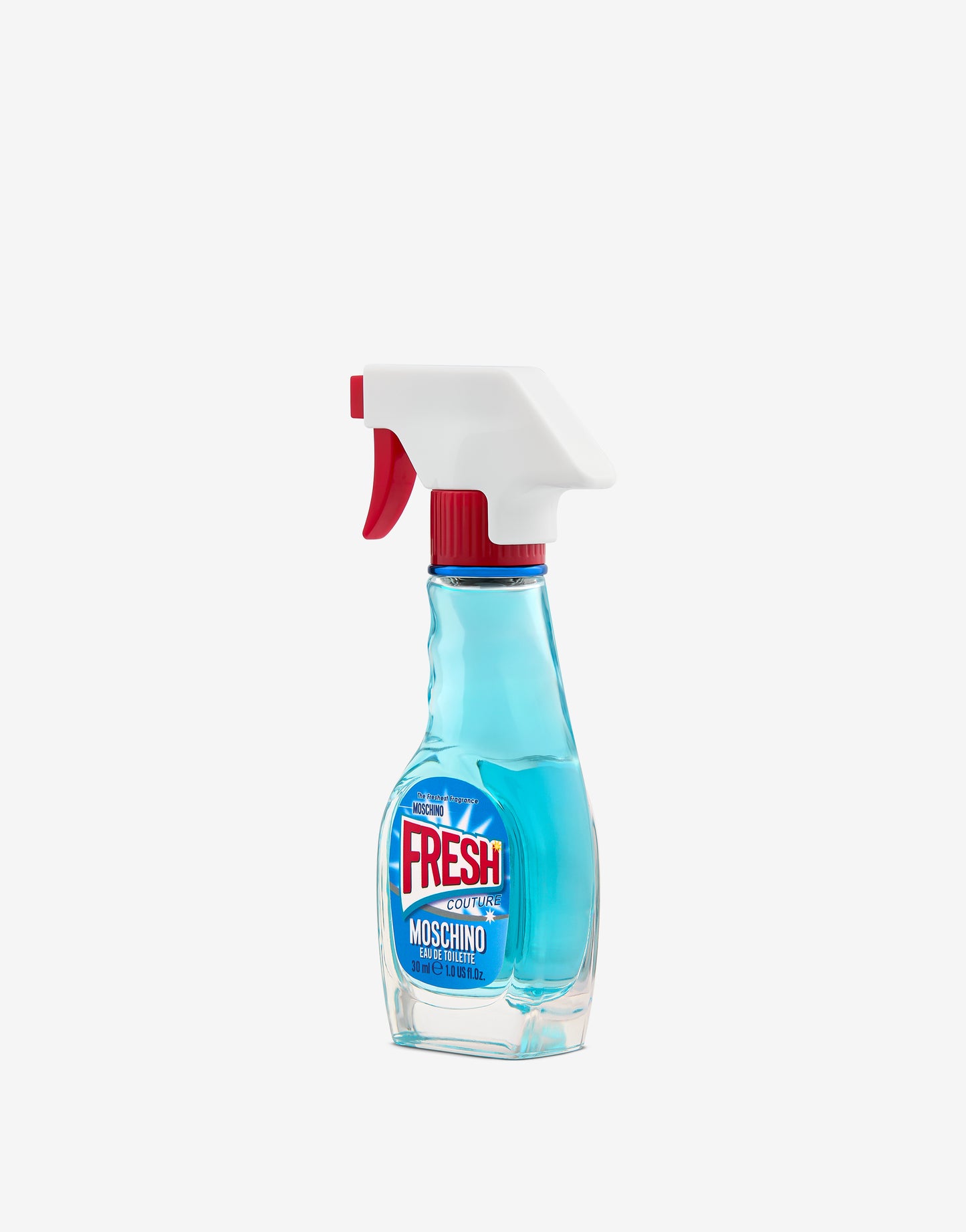 Moschino Beauty - FRESH COUTURE - EAU DE TOILETTE NATURAL SPRAY